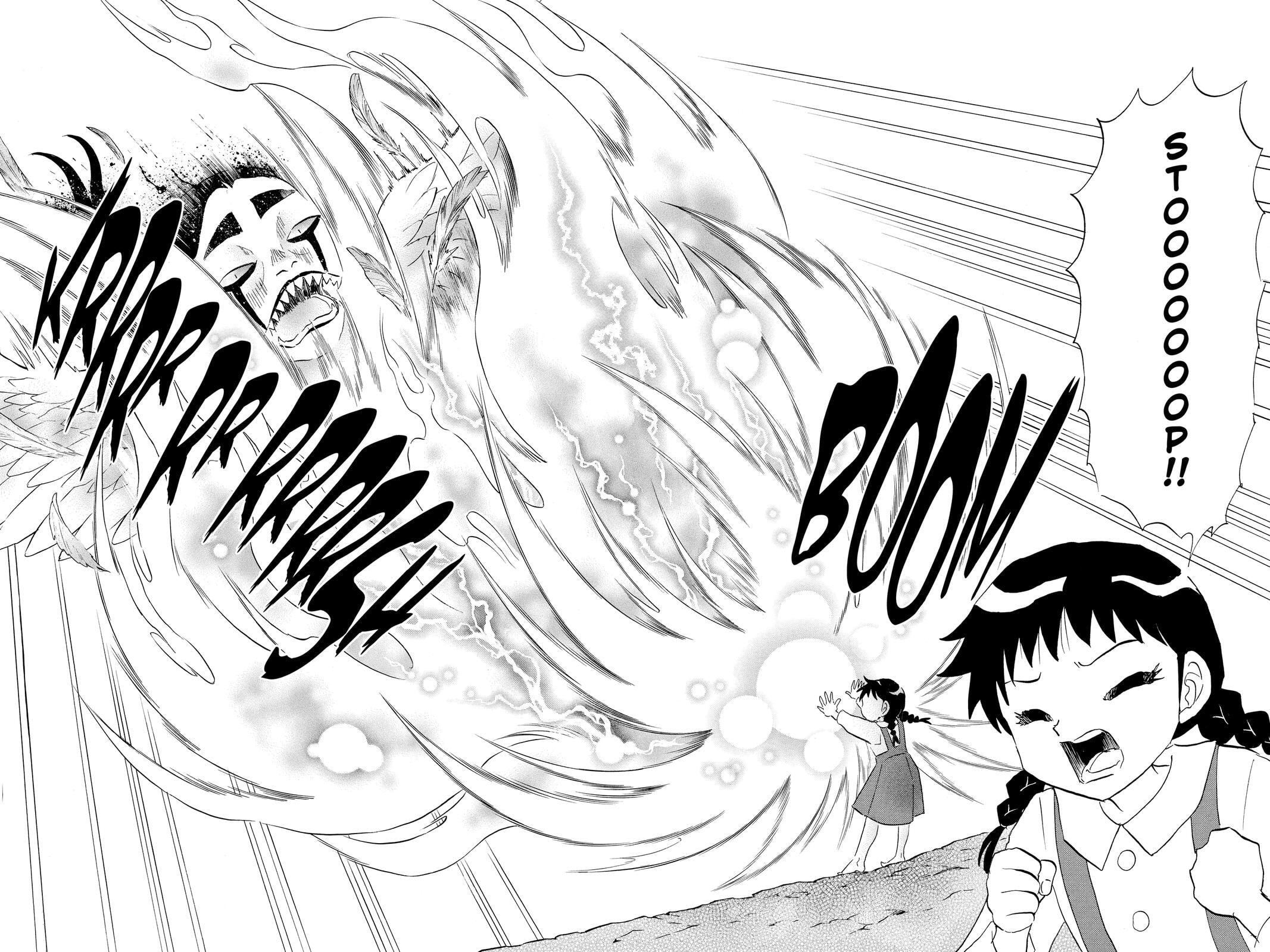 Read Mao chapter 157 image 13 on Lezhin