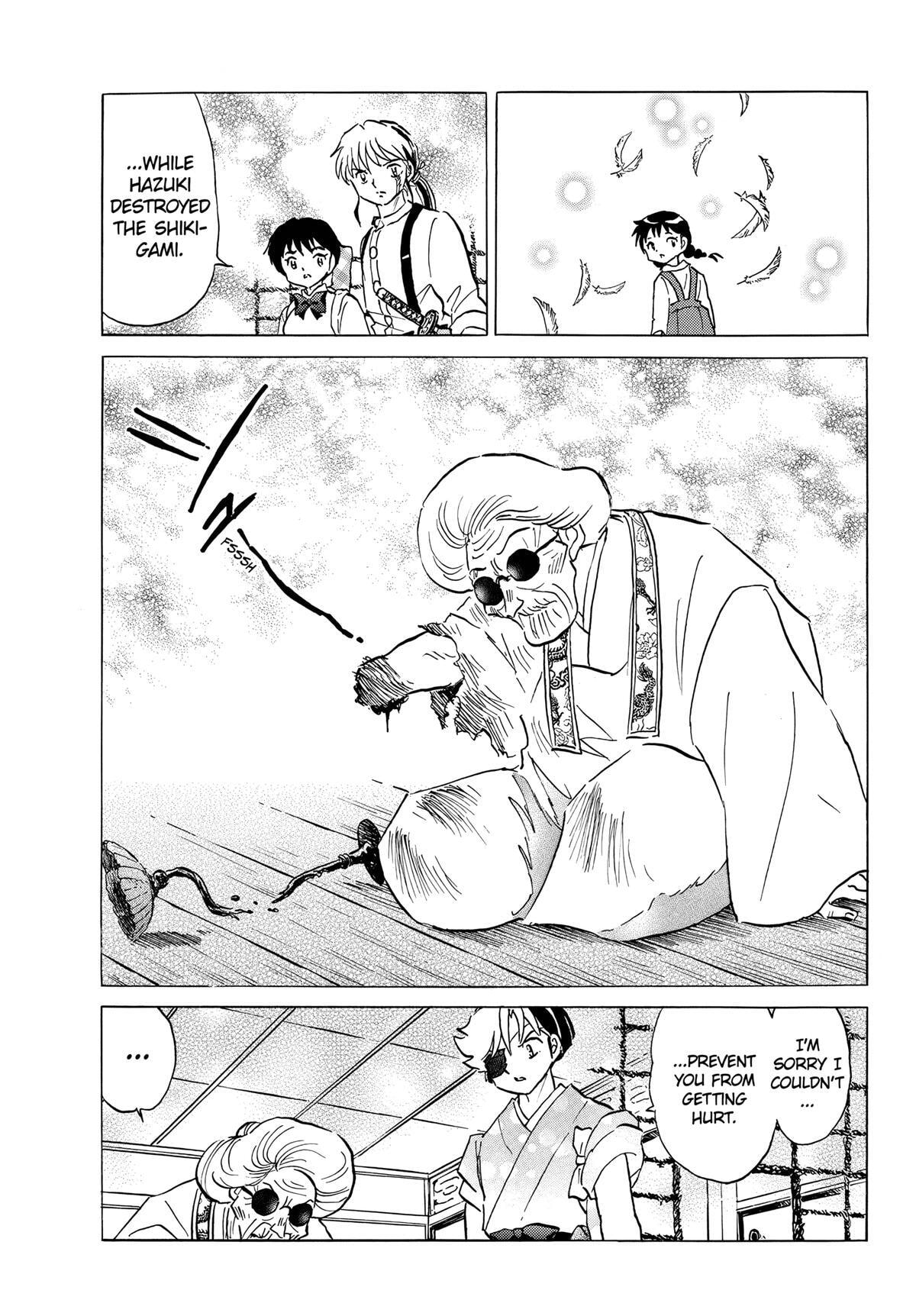 Read Mao chapter 157 image 15 on Lezhin