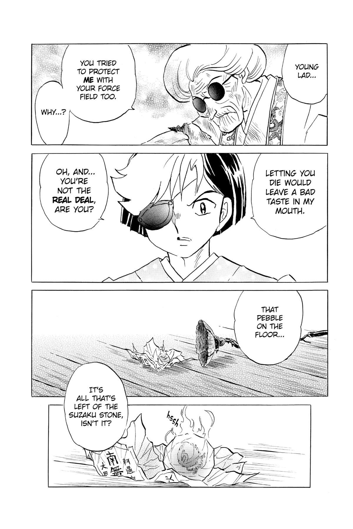 Read Mao chapter 157 image 16 on Lezhin