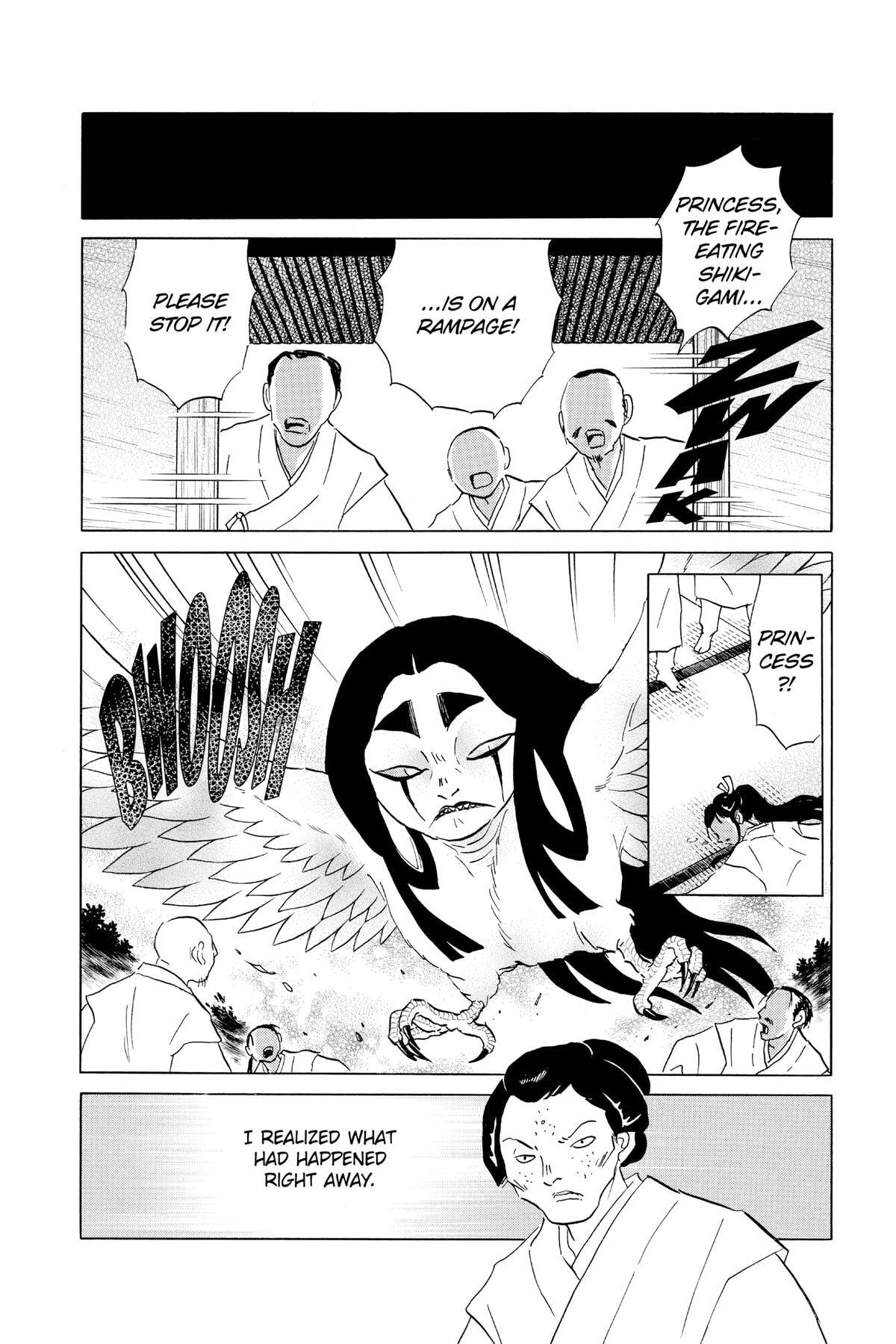 Read Mao chapter 157 image 3 on Lezhin