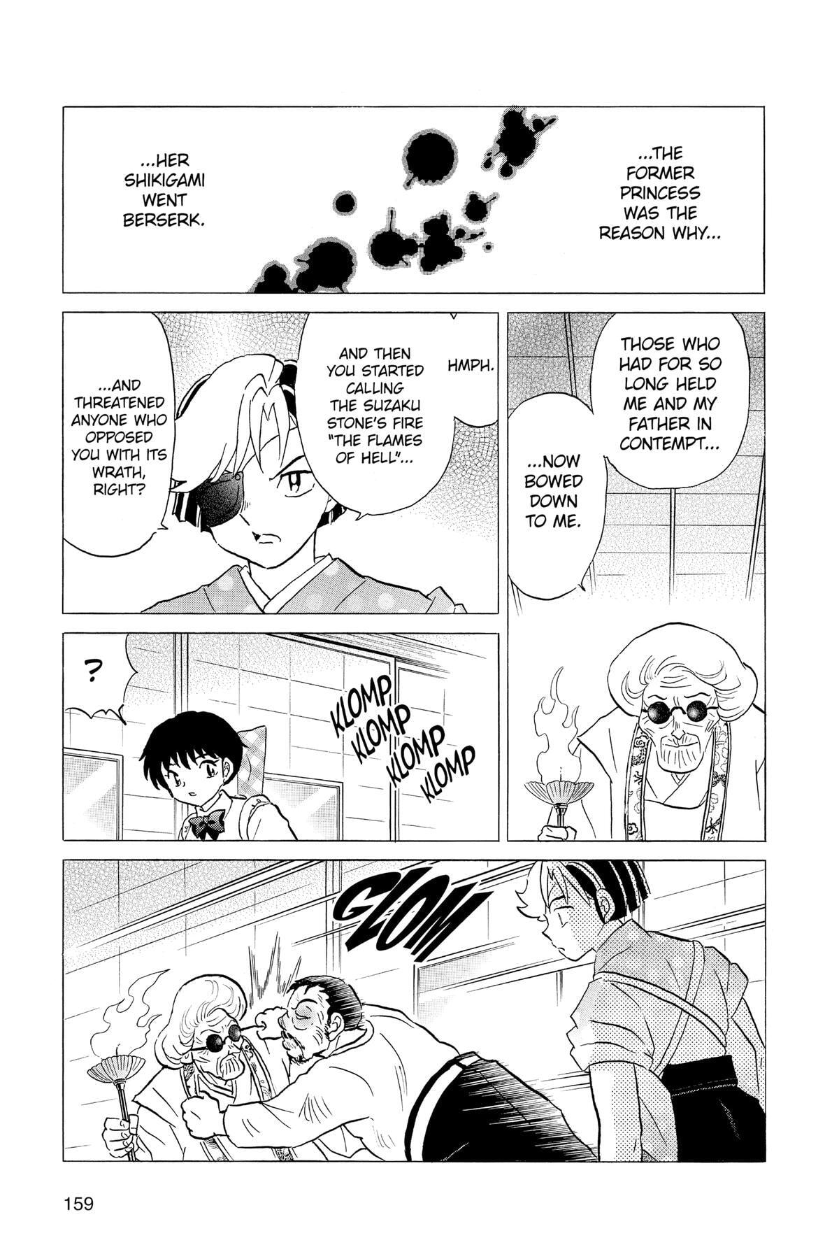 Read Mao chapter 157 image 6 on Lezhin