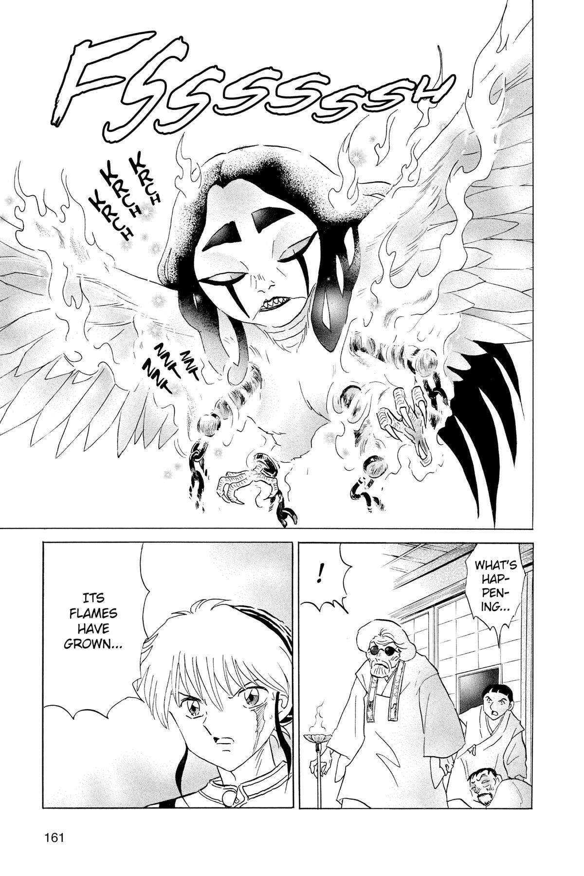 Read Mao chapter 157 image 8 on Lezhin