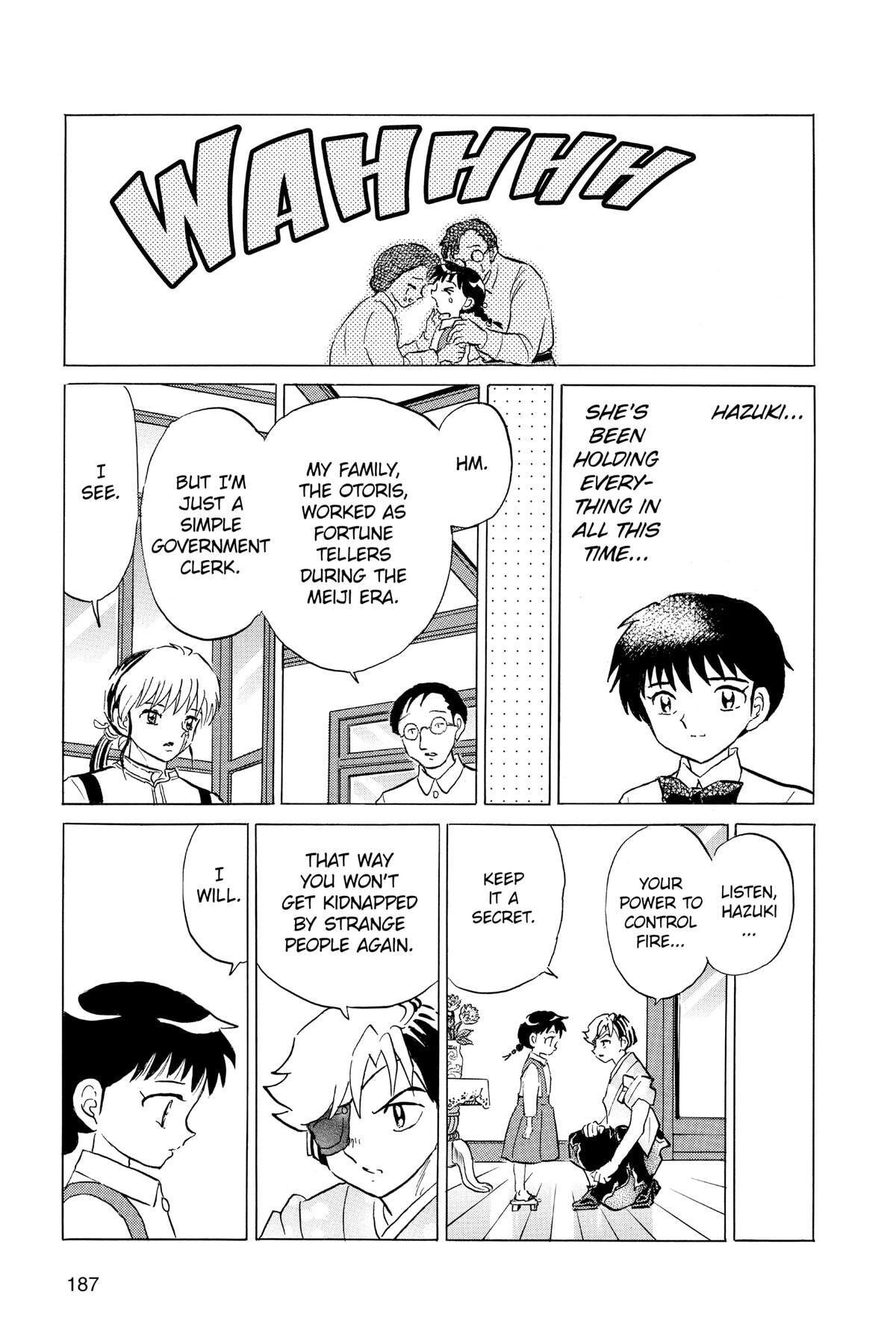 Read Mao chapter 158 image 16 on Lezhin