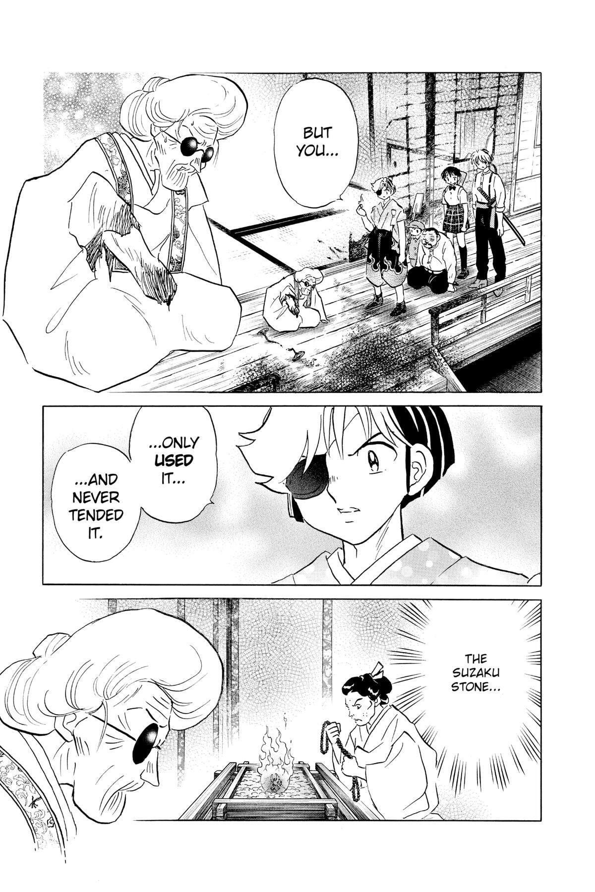 Read Mao chapter 158 image 2 on Lezhin