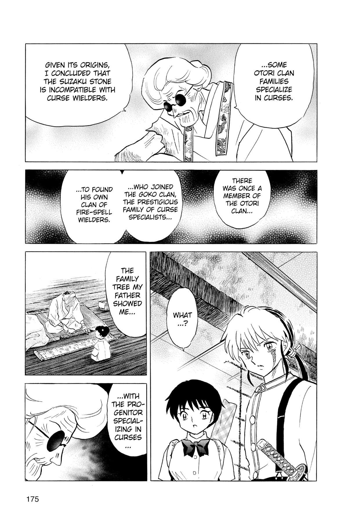 Read Mao chapter 158 image 4 on Lezhin