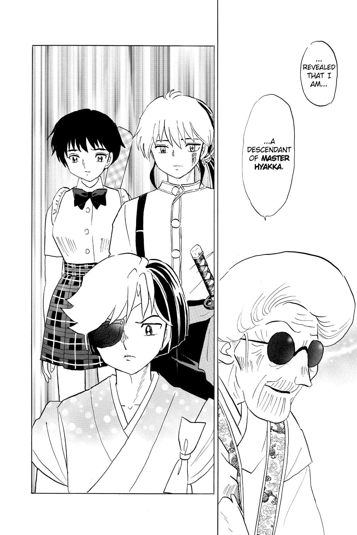 Read Mao chapter 158 image 5 on Lezhin