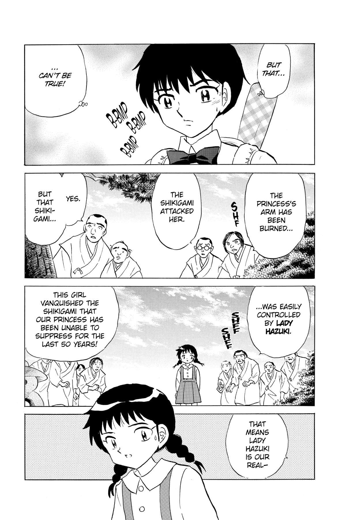 Read Mao chapter 158 image 6 on Lezhin