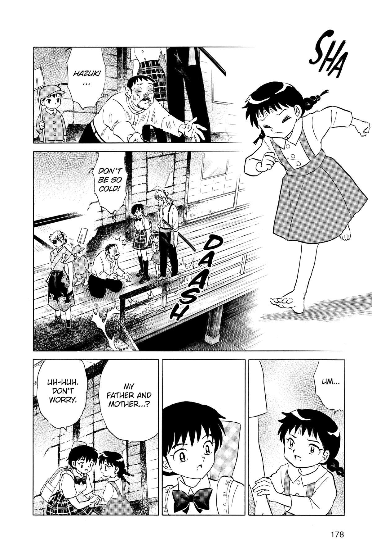 Read Mao chapter 158 image 7 on Lezhin