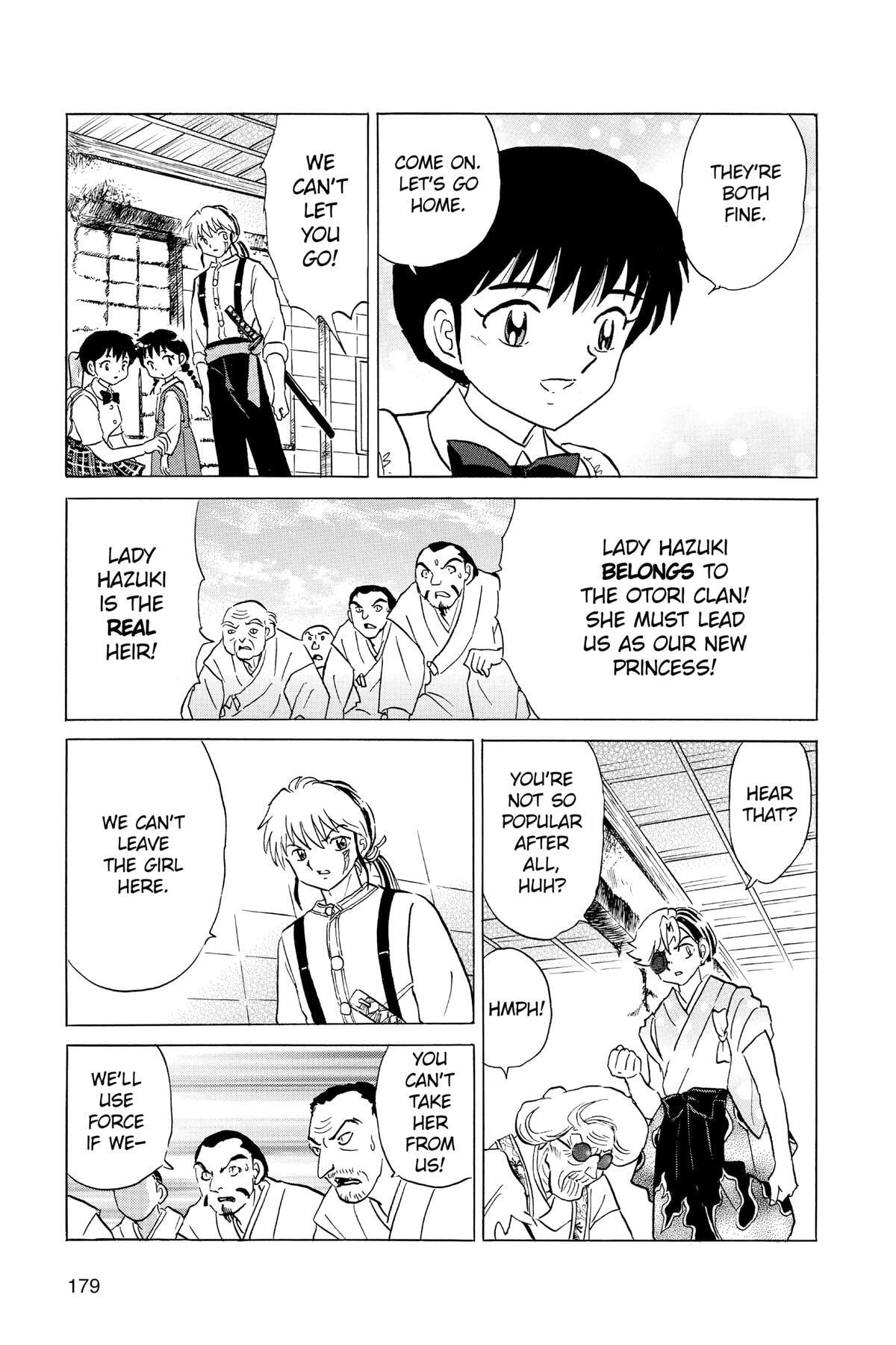 Read Mao chapter 158 image 8 on Lezhin