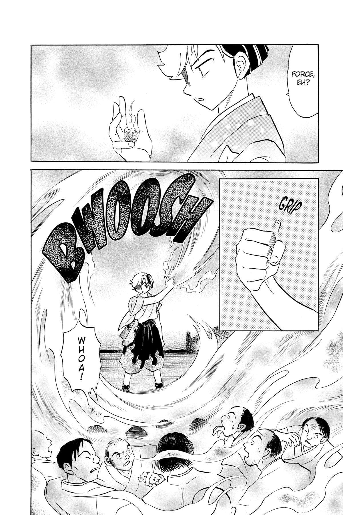 Read Mao chapter 158 image 9 on Lezhin
