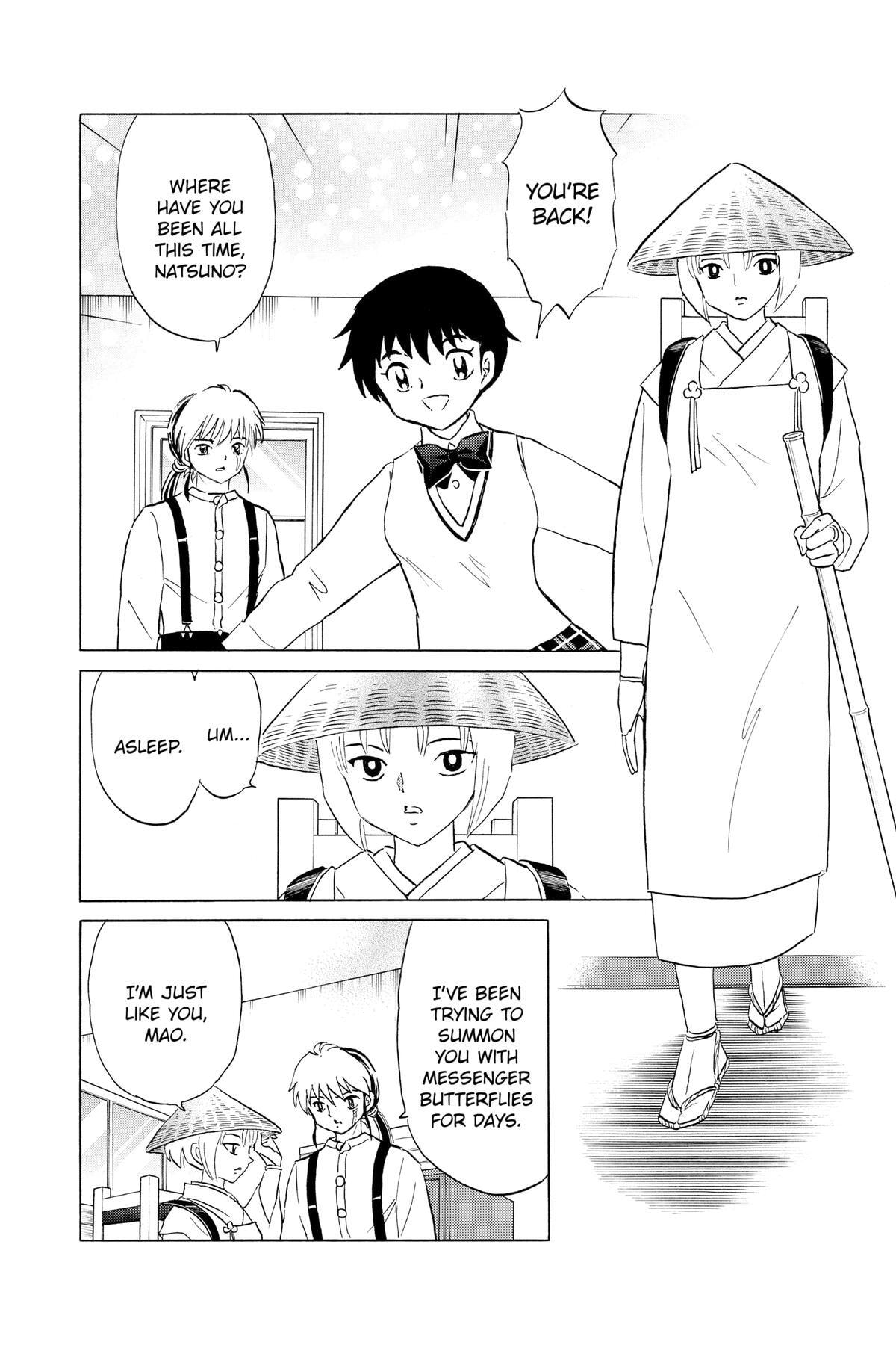 Read Mao chapter 159 image 11 on Lezhin