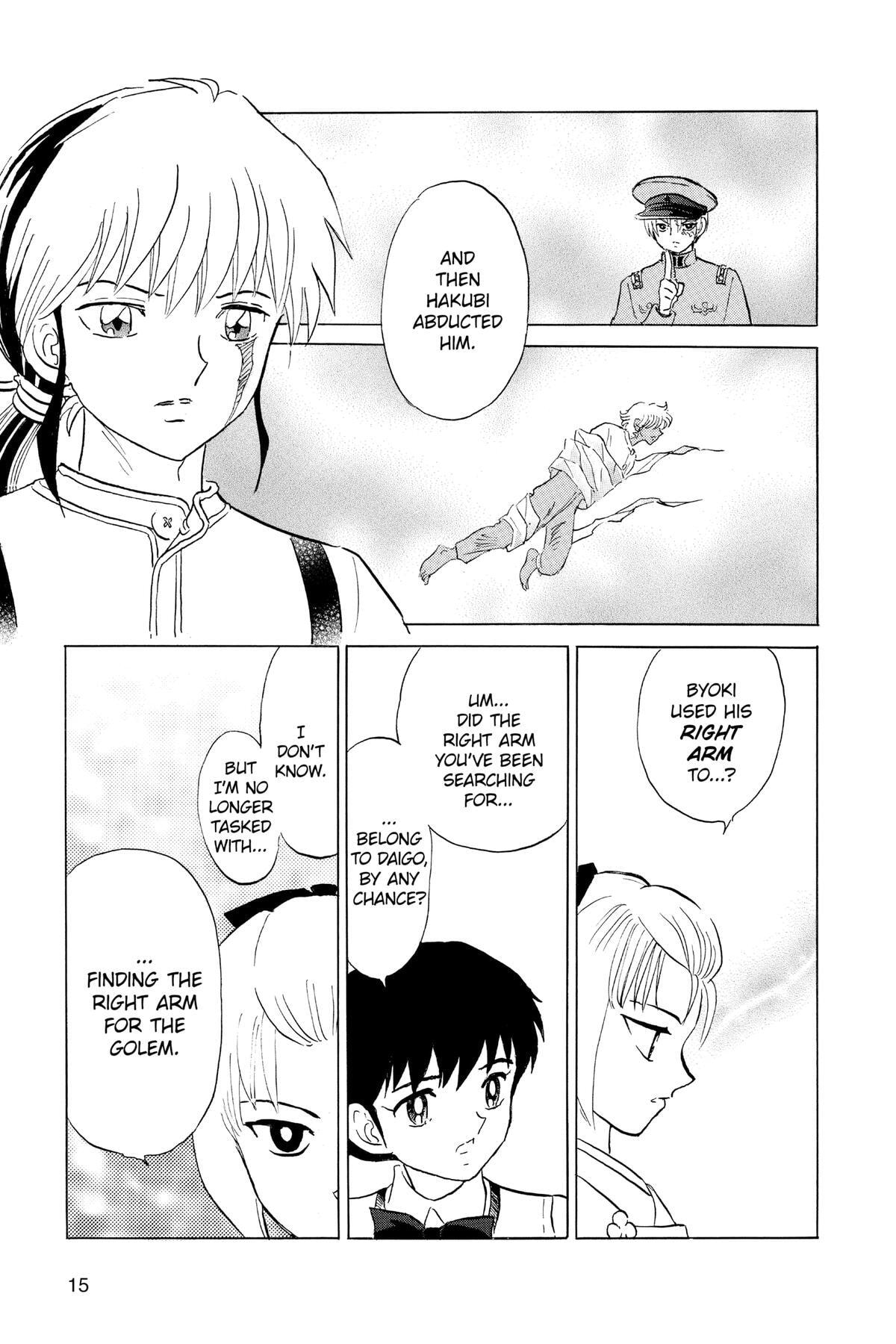 Read Mao chapter 159 image 14 on Lezhin