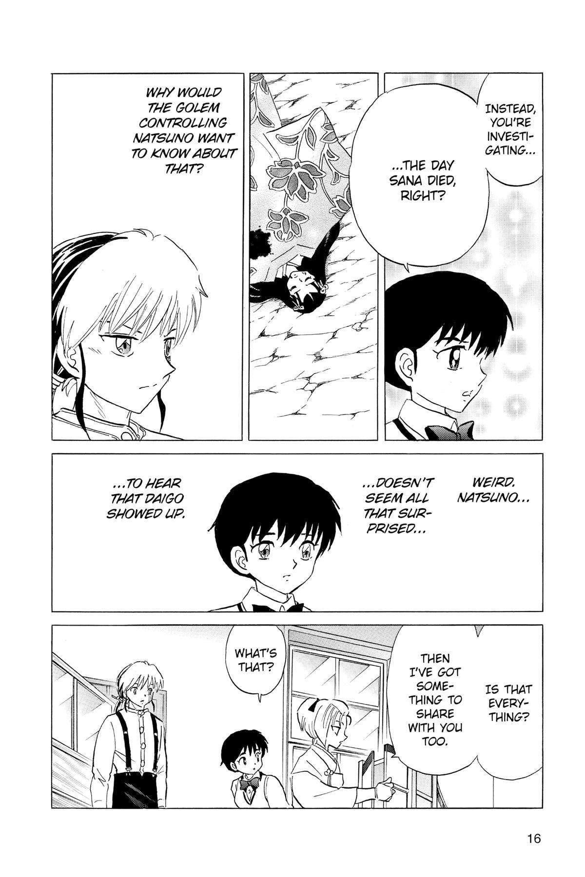 Read Mao chapter 159 image 15 on Lezhin