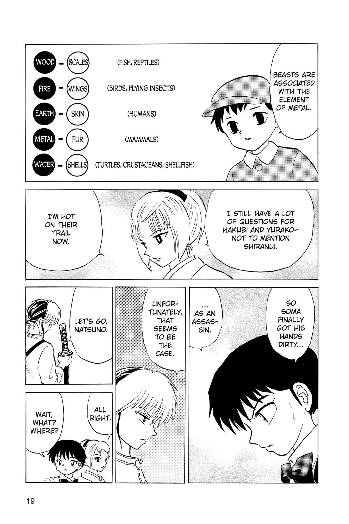 Read Mao chapter 159 image 18 on Lezhin