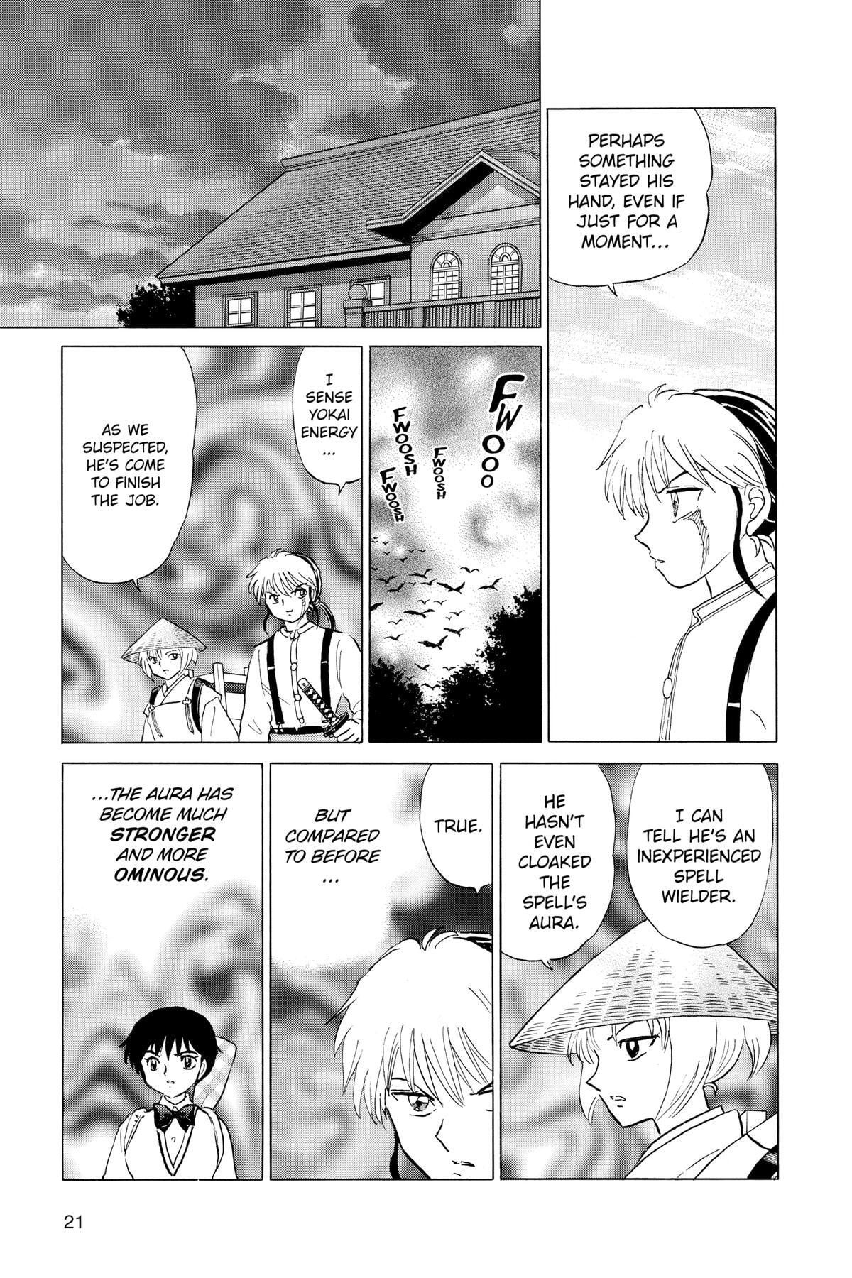 Read Mao chapter 159 image 20 on Lezhin