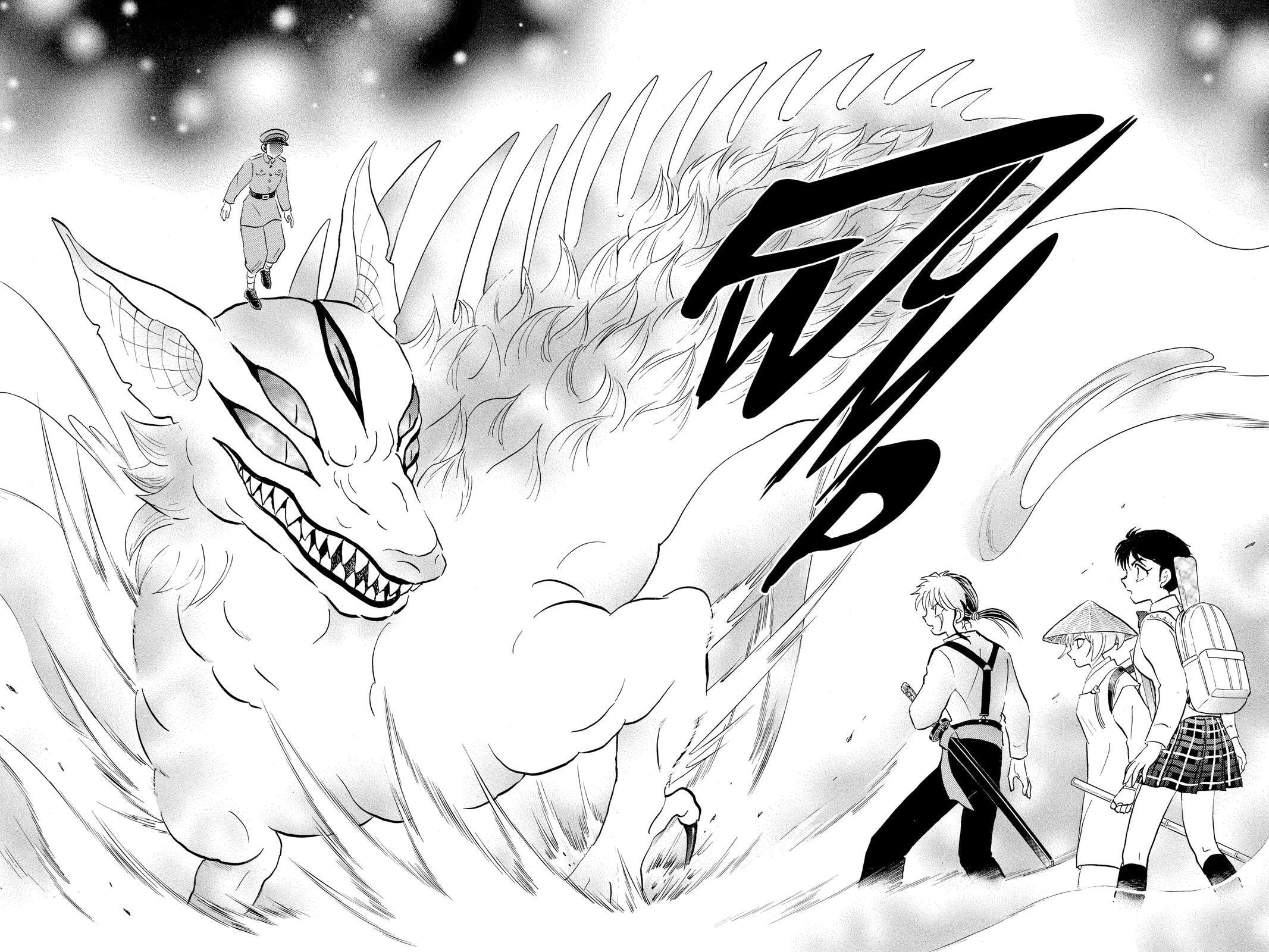Read Mao chapter 159 image 21 on Lezhin