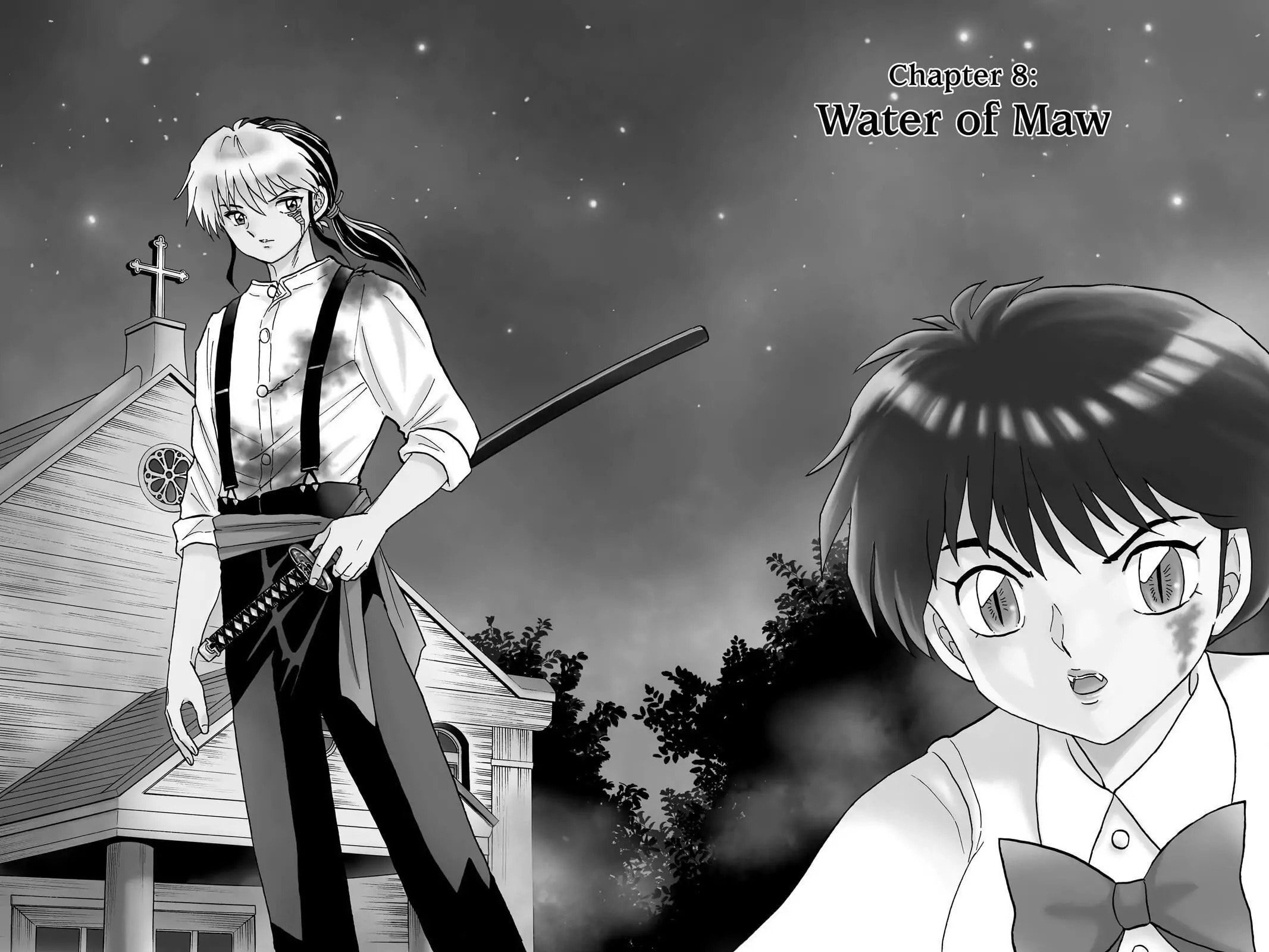 Read Mao chapter 16 image 1 on Lezhin