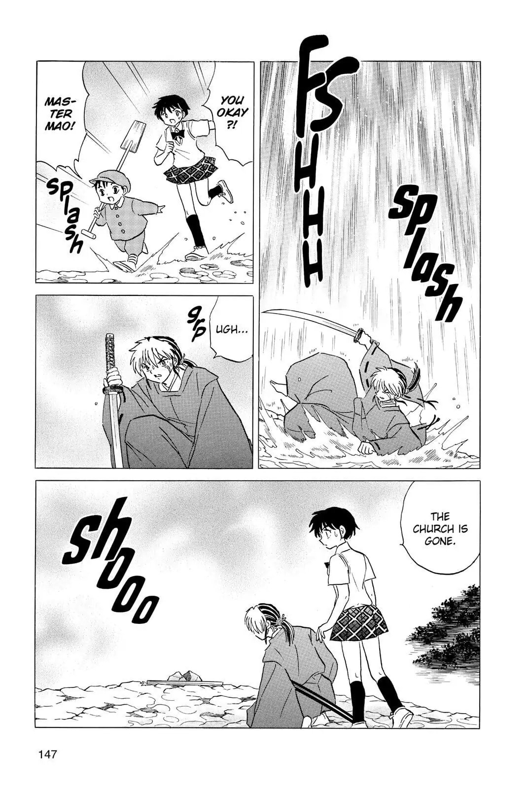 Read Mao chapter 16 image 14 on Lezhin