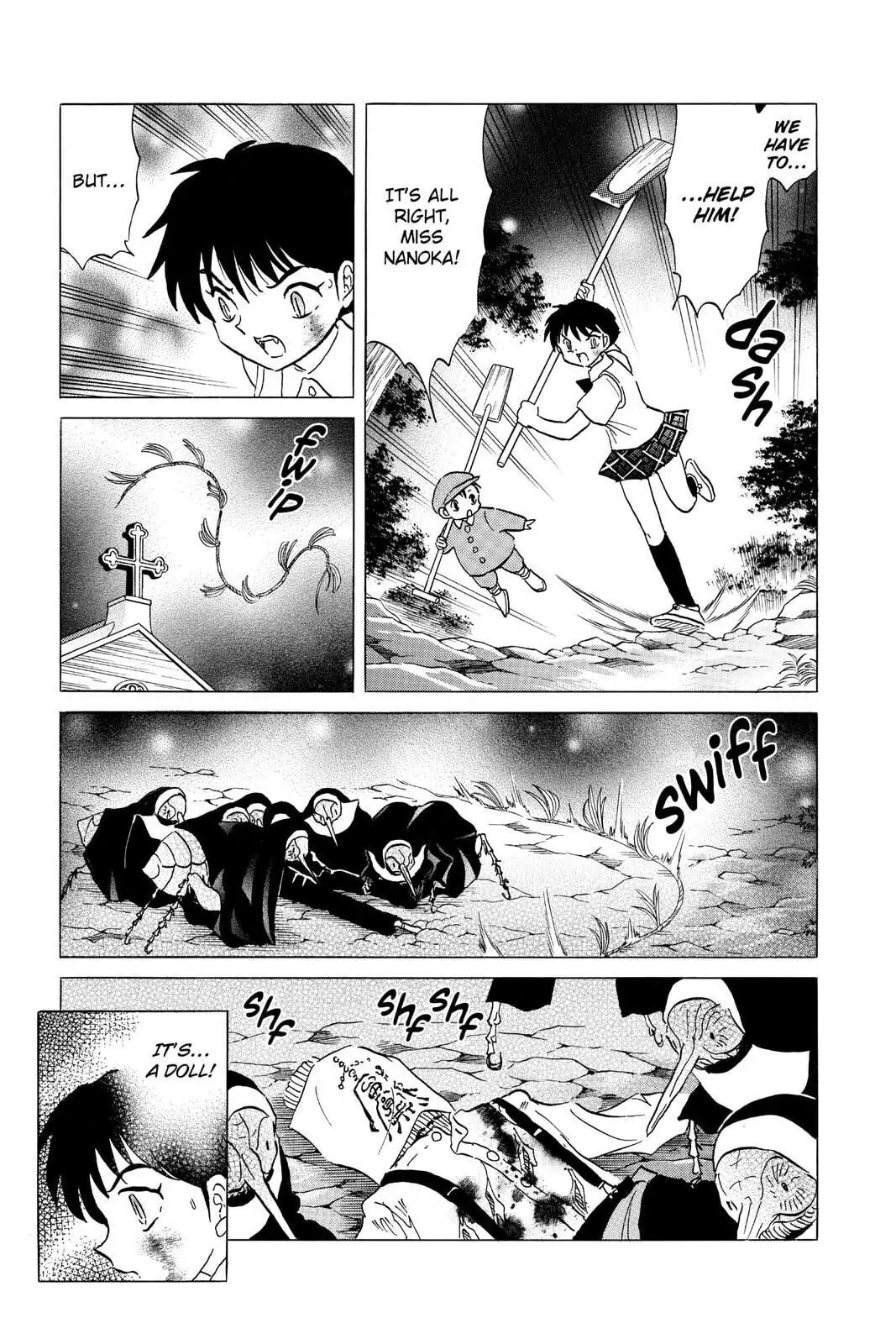 Read Mao chapter 16 image 5 on Lezhin