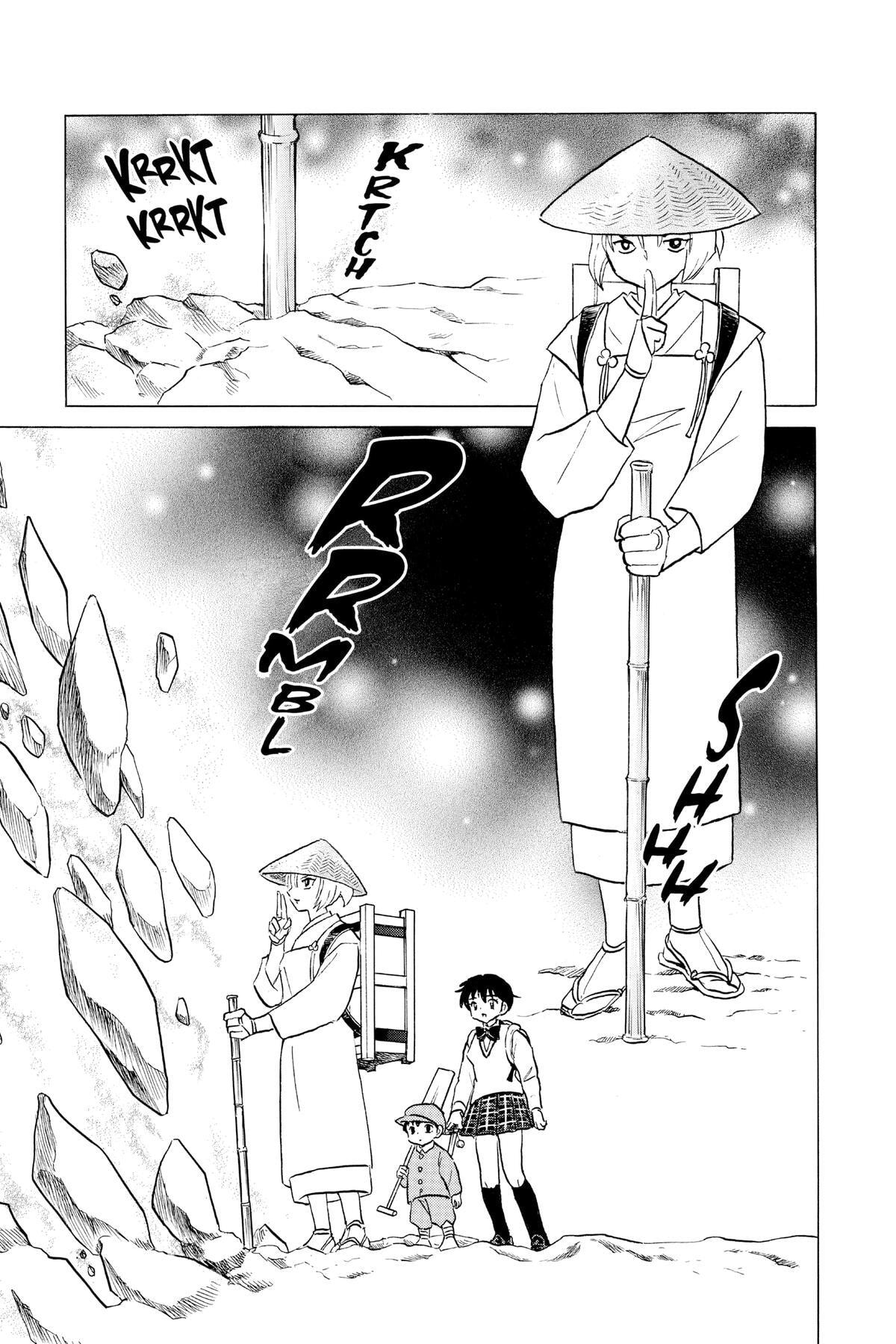 Read Mao chapter 160 image 12 on Lezhin