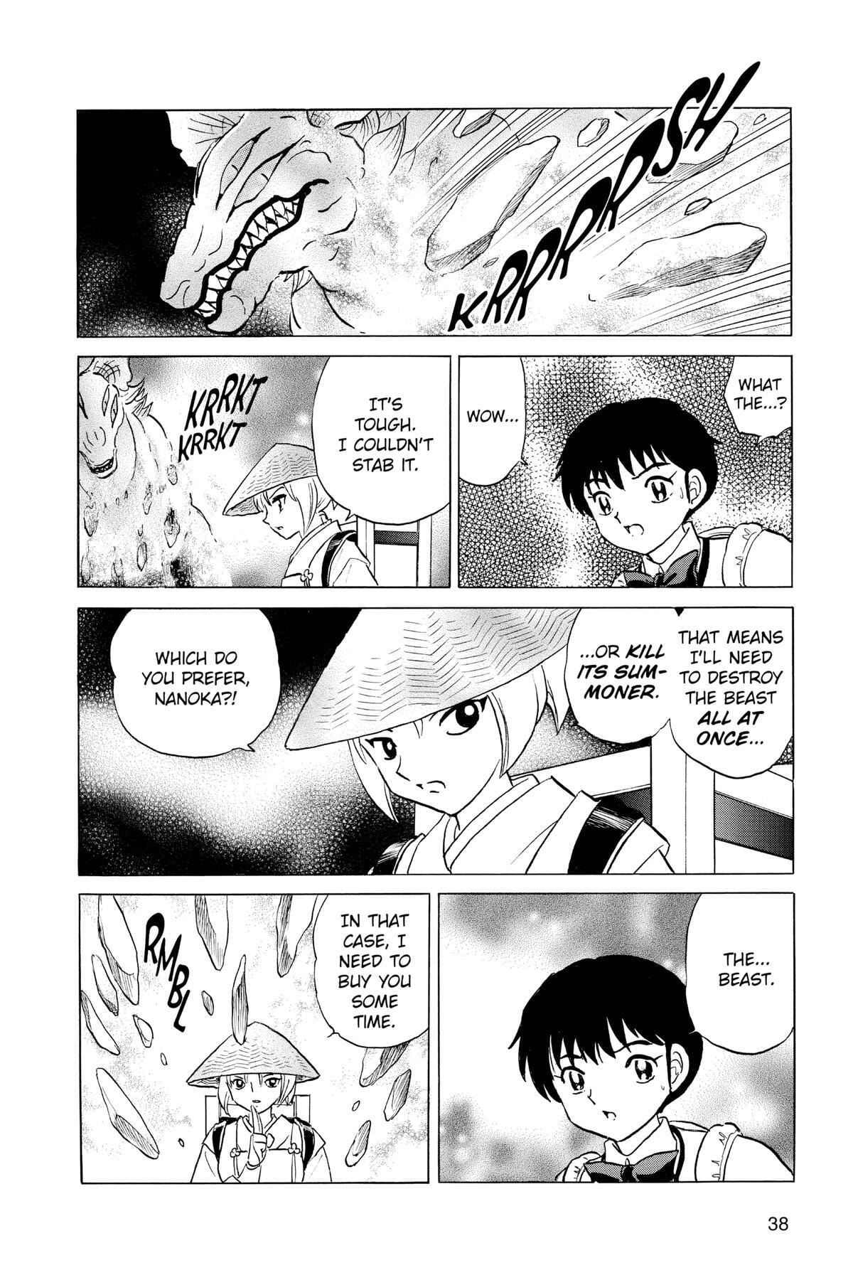 Read Mao chapter 160 image 13 on Lezhin