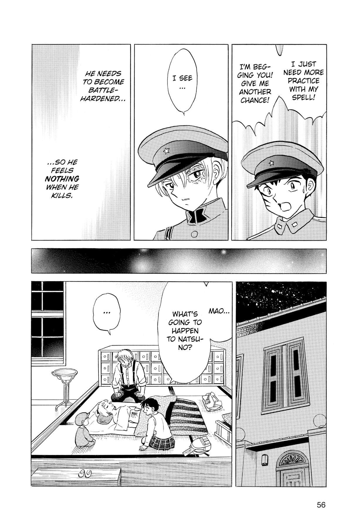Read Mao chapter 161 image 13 on Lezhin