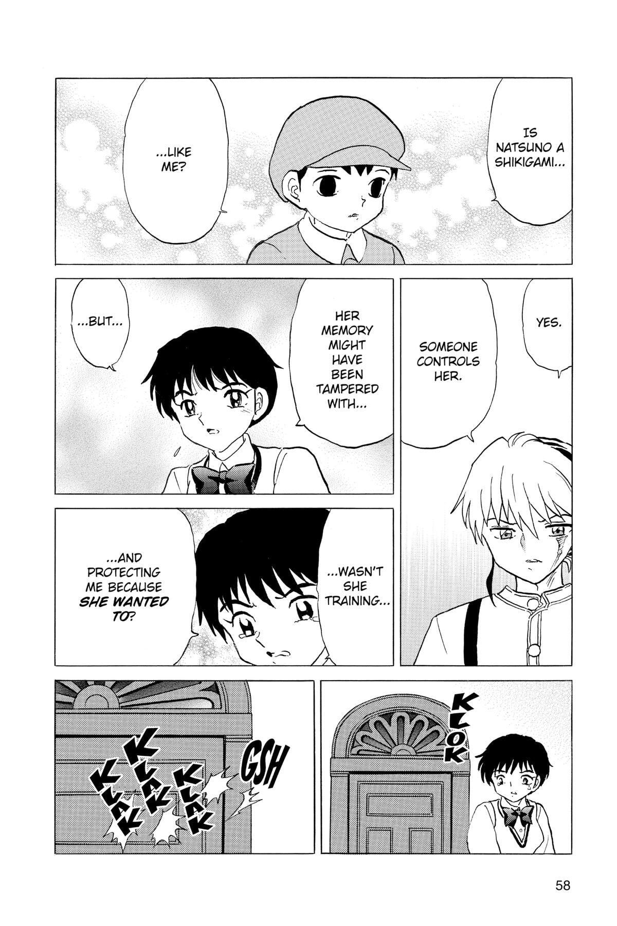 Read Mao chapter 161 image 15 on Lezhin