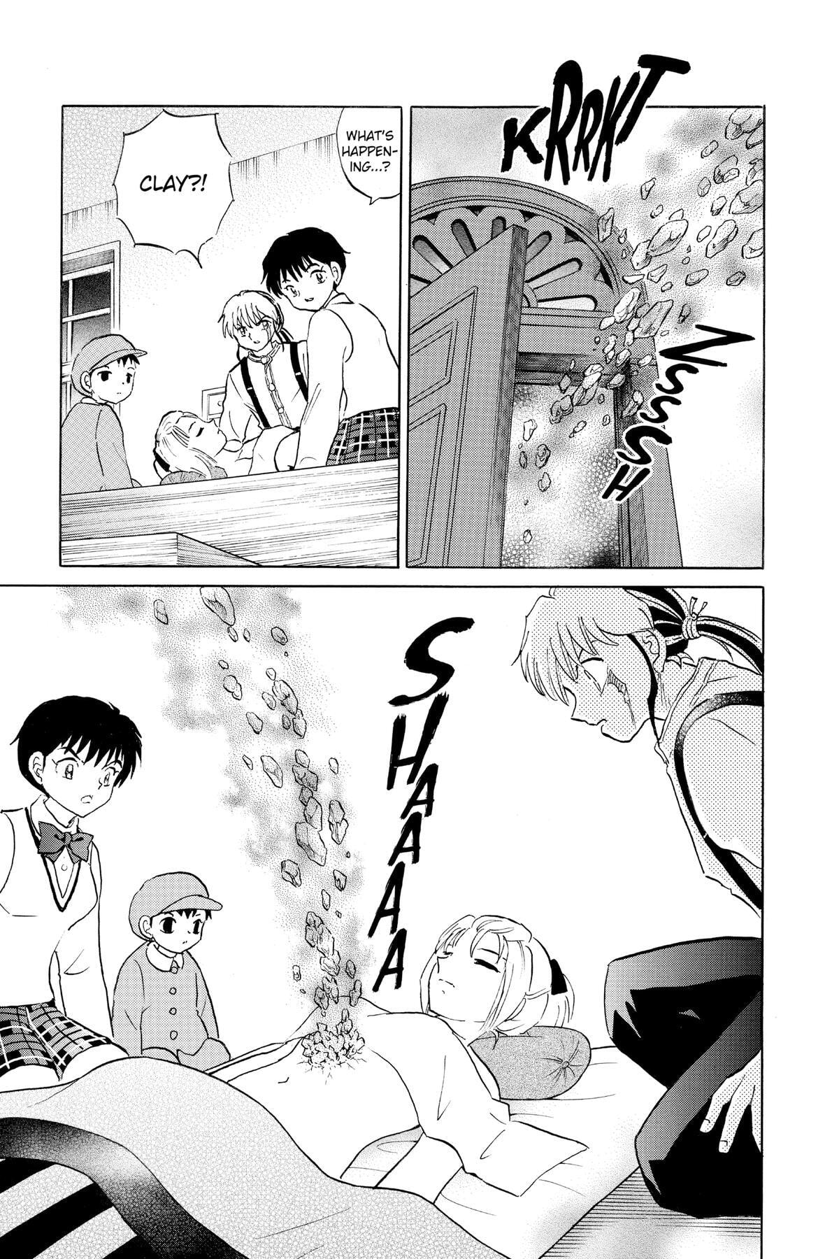 Read Mao chapter 161 image 16 on Lezhin