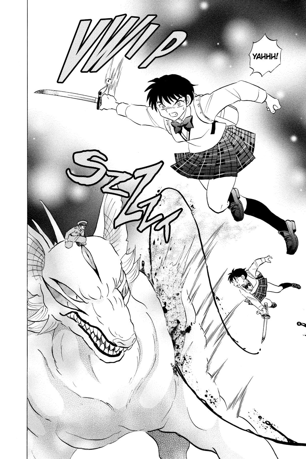 Read Mao chapter 161 image 5 on Lezhin