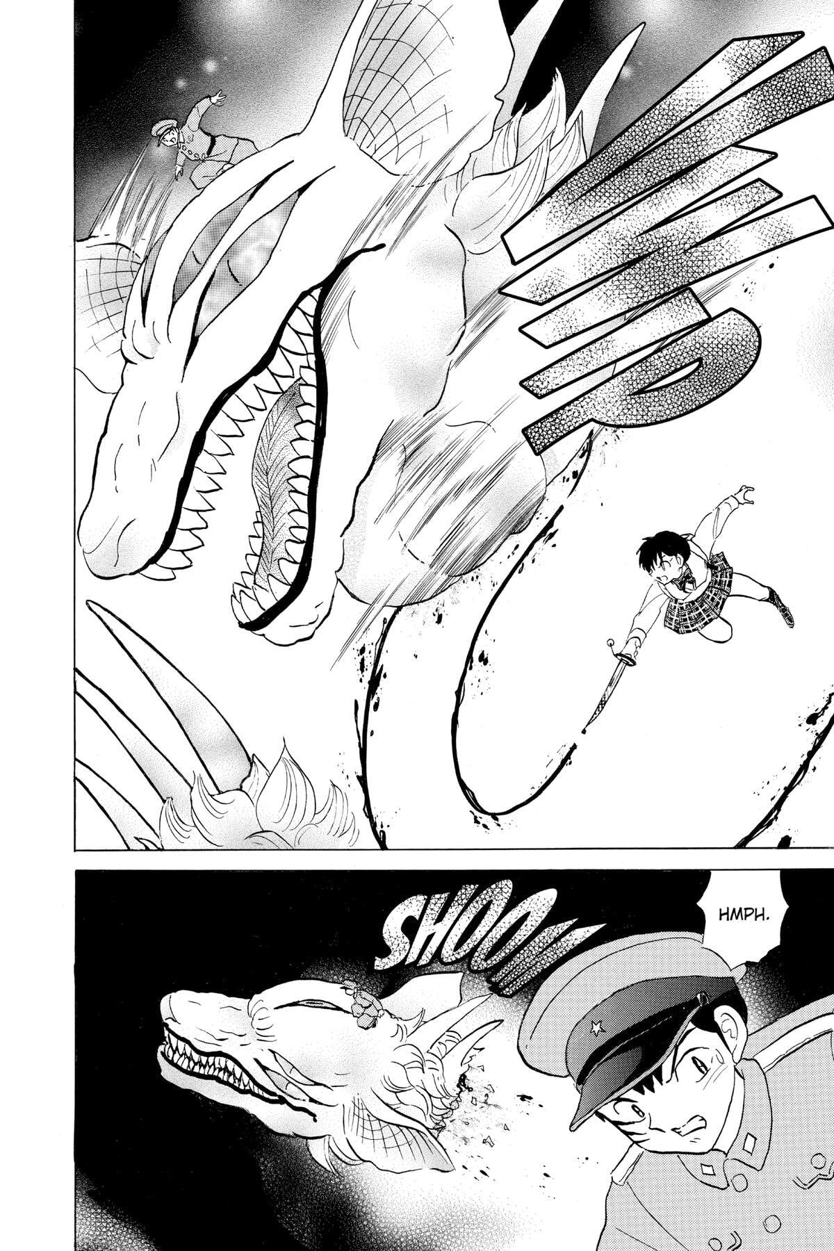 Read Mao chapter 161 image 7 on Lezhin