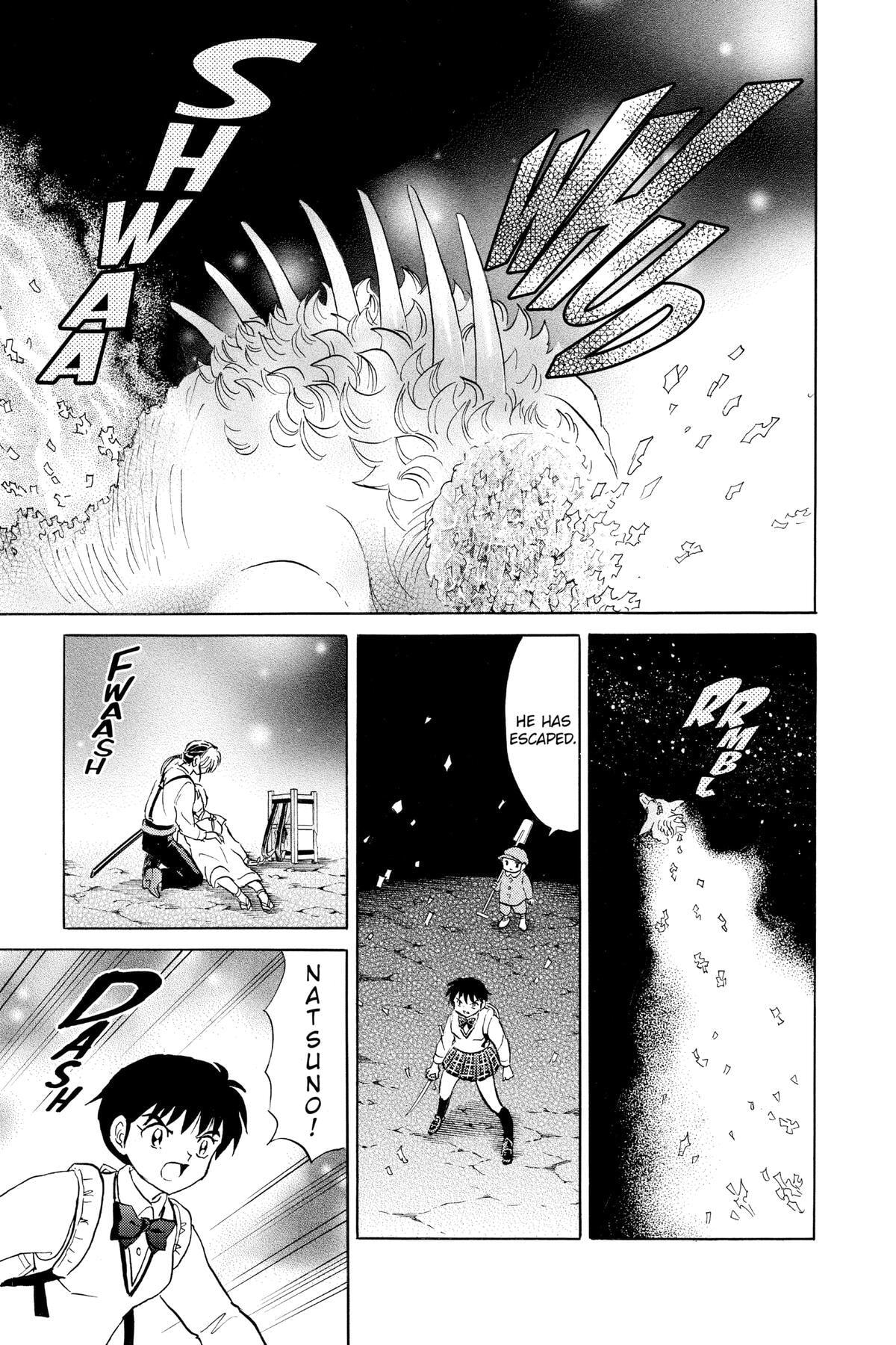 Read Mao chapter 161 image 8 on Lezhin