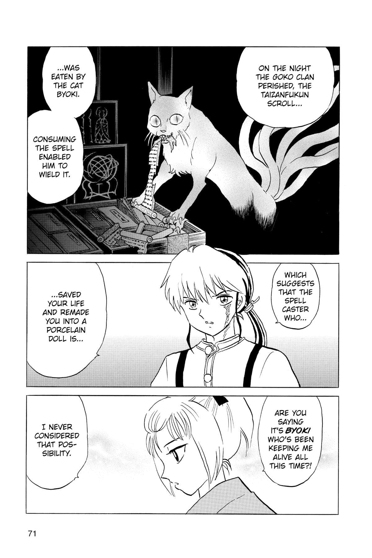 Read Mao chapter 162 image 10 on Lezhin