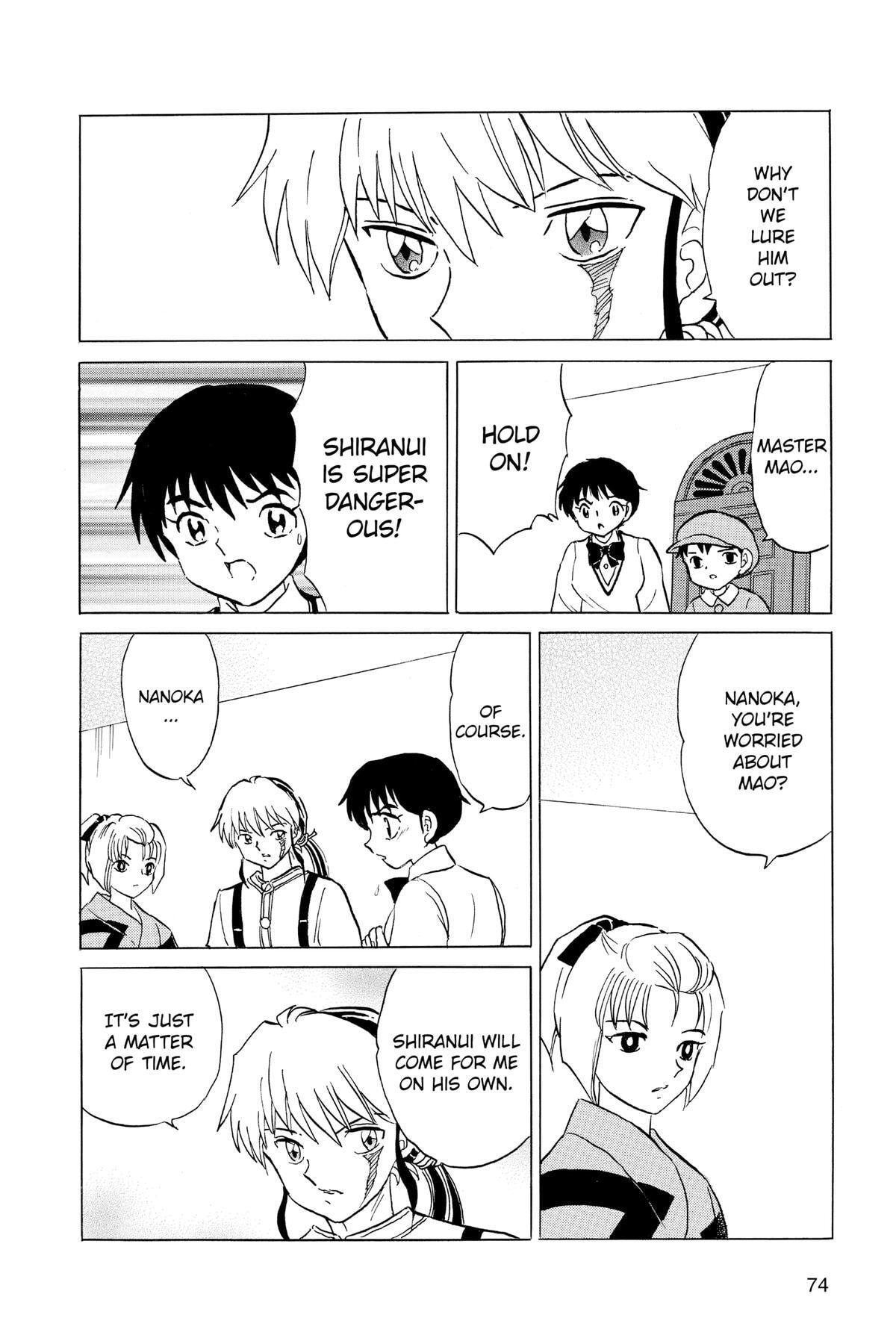 Read Mao chapter 162 image 13 on Lezhin