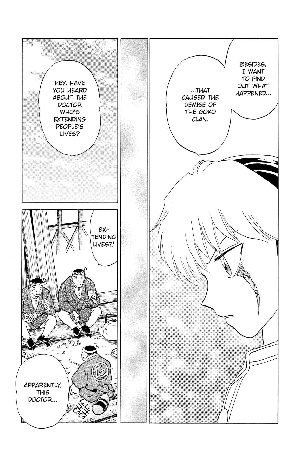 Read Mao chapter 162 image 14 on Lezhin