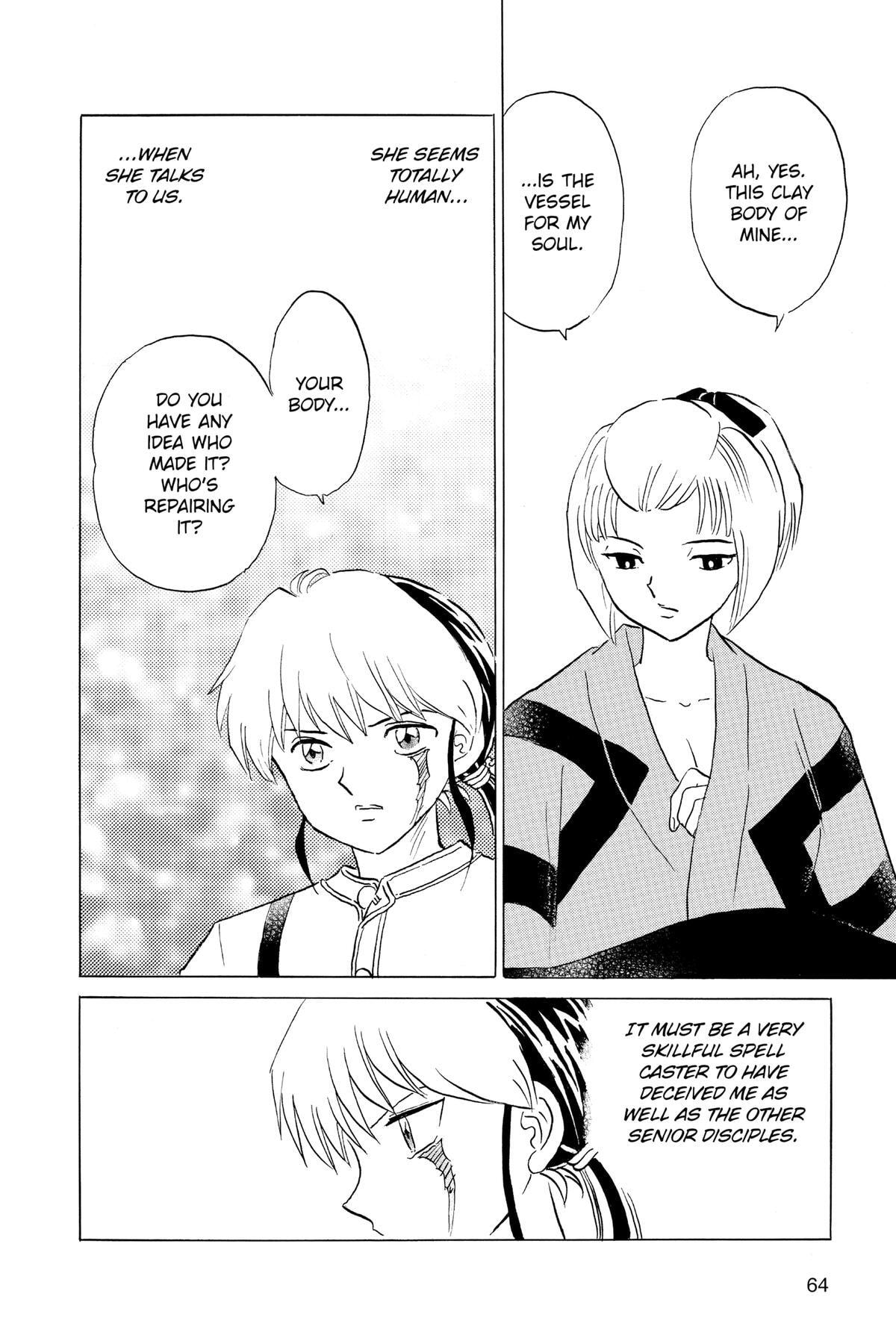 Read Mao chapter 162 image 3 on Lezhin