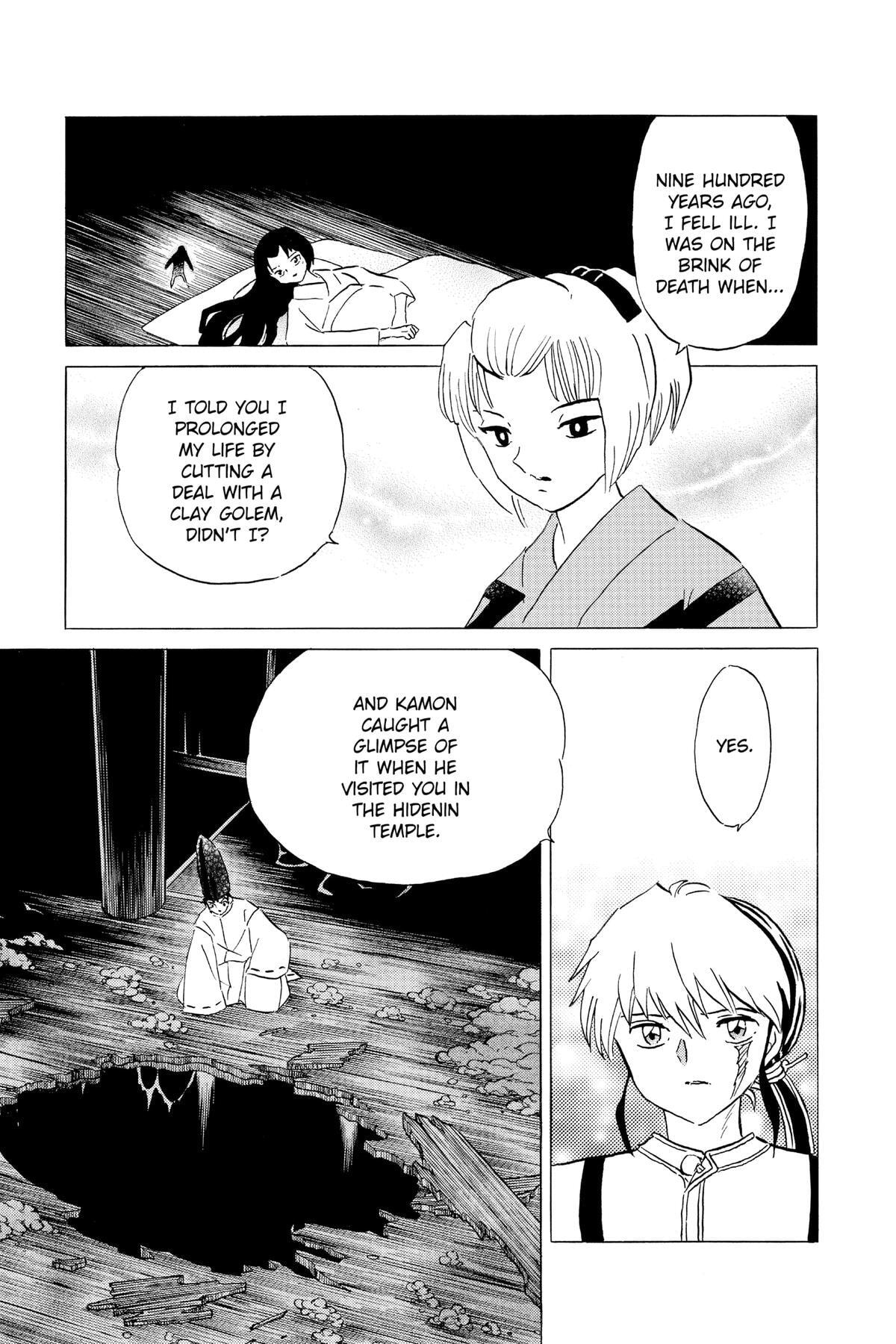 Read Mao chapter 162 image 4 on Lezhin
