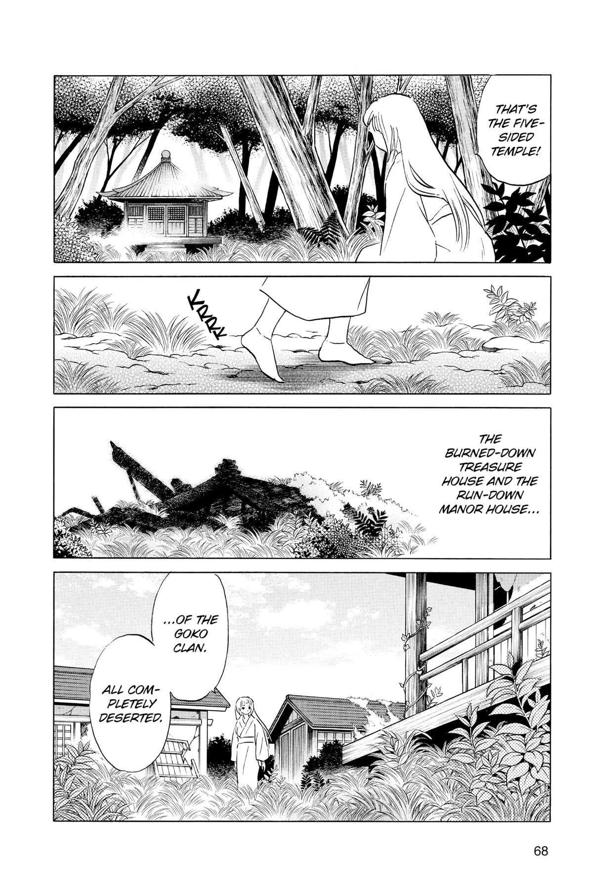 Read Mao chapter 162 image 7 on Lezhin