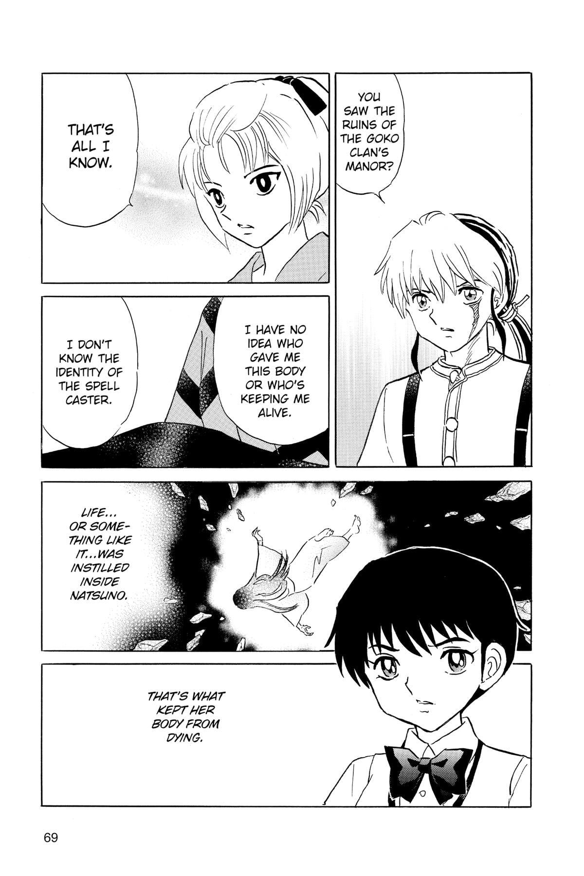 Read Mao chapter 162 image 8 on Lezhin