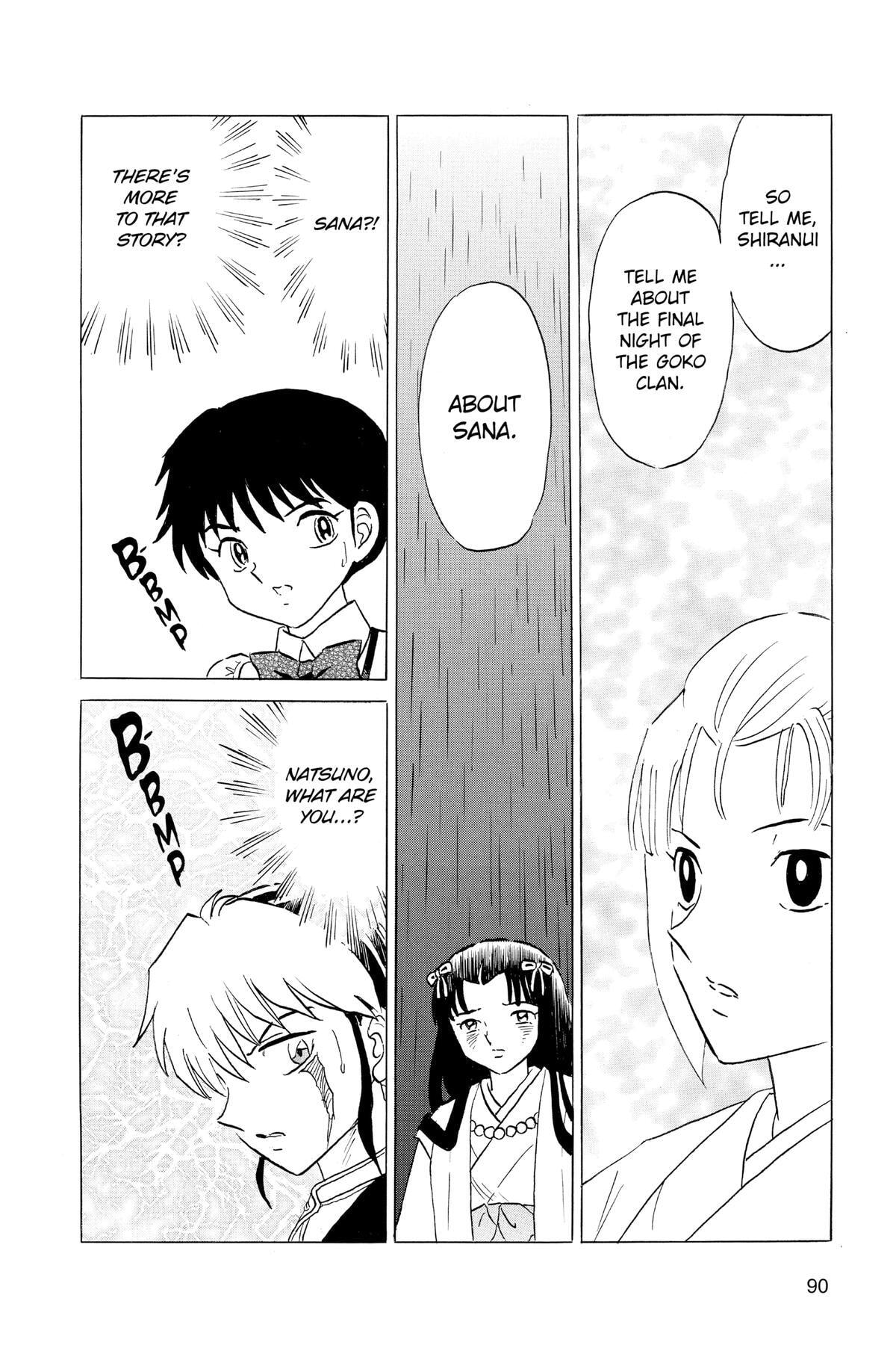 Read Mao chapter 163 image 11 on Lezhin