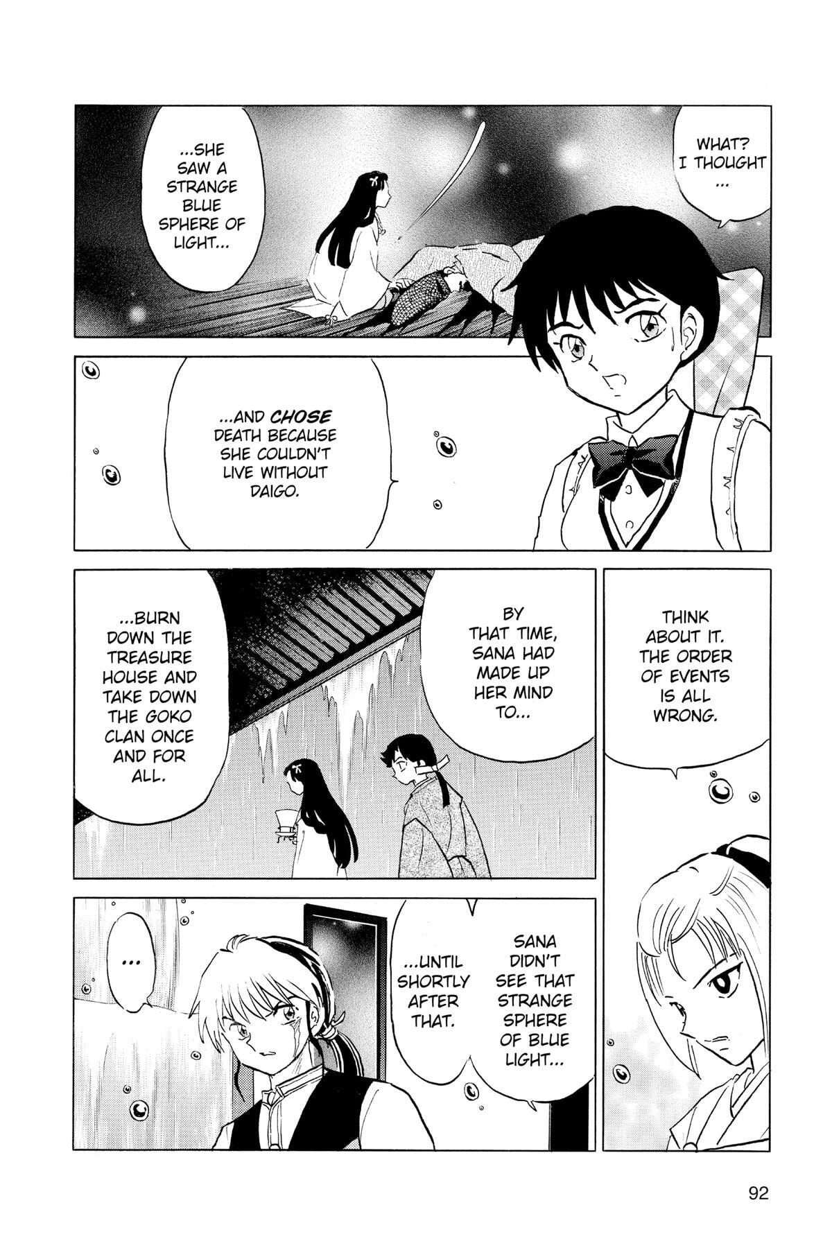 Read Mao chapter 163 image 13 on Lezhin