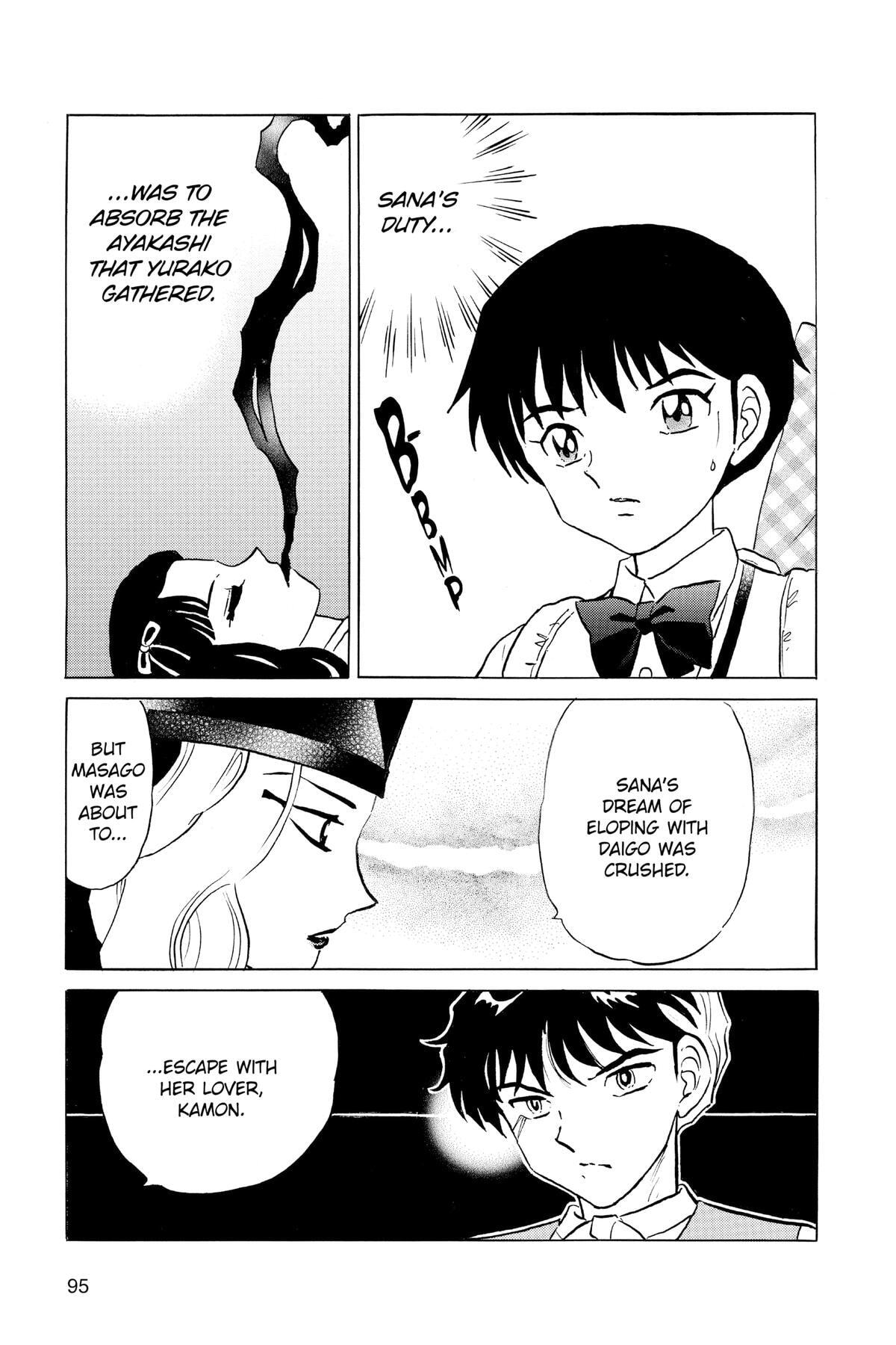 Read Mao chapter 163 image 16 on Lezhin