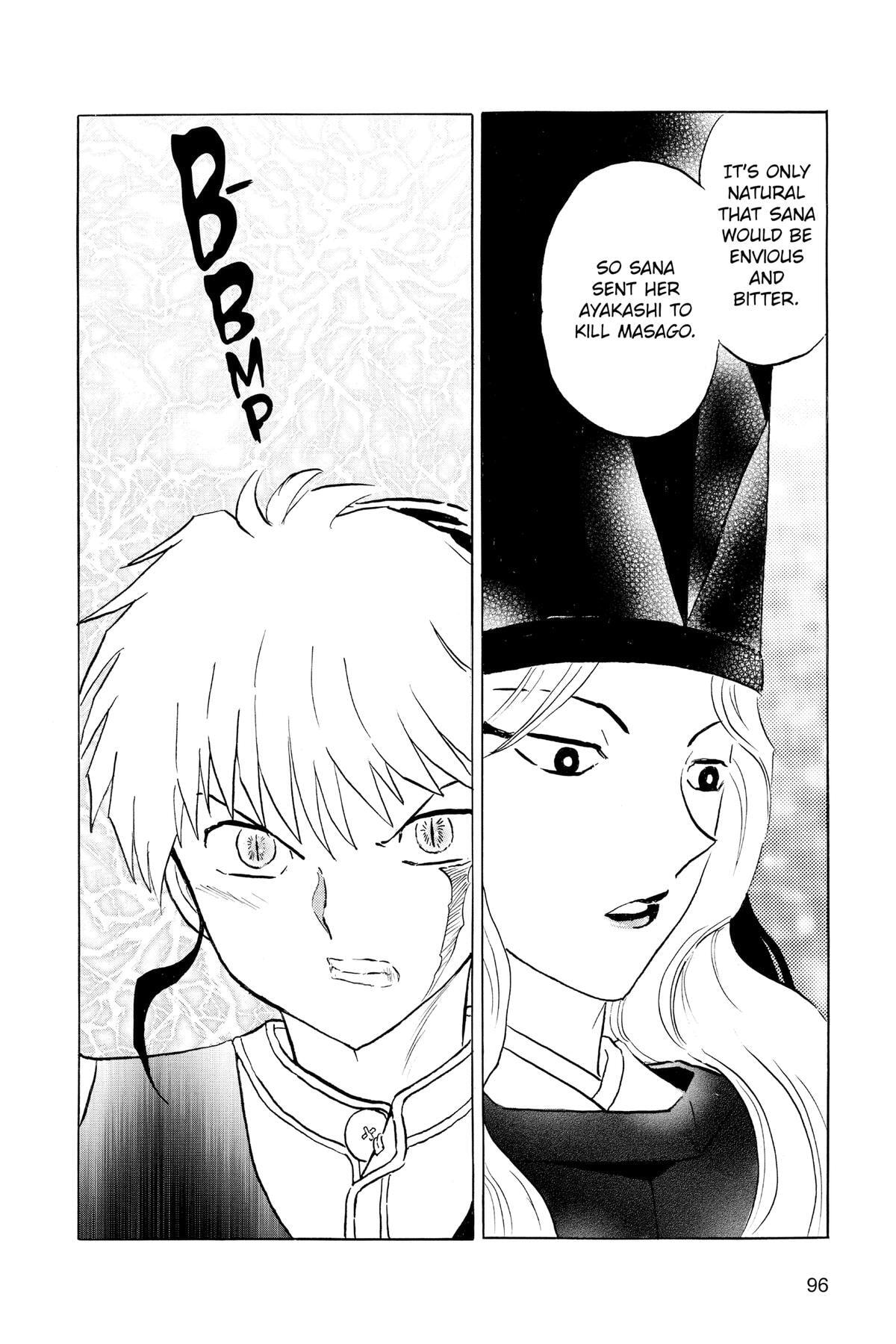 Read Mao chapter 163 image 17 on Lezhin
