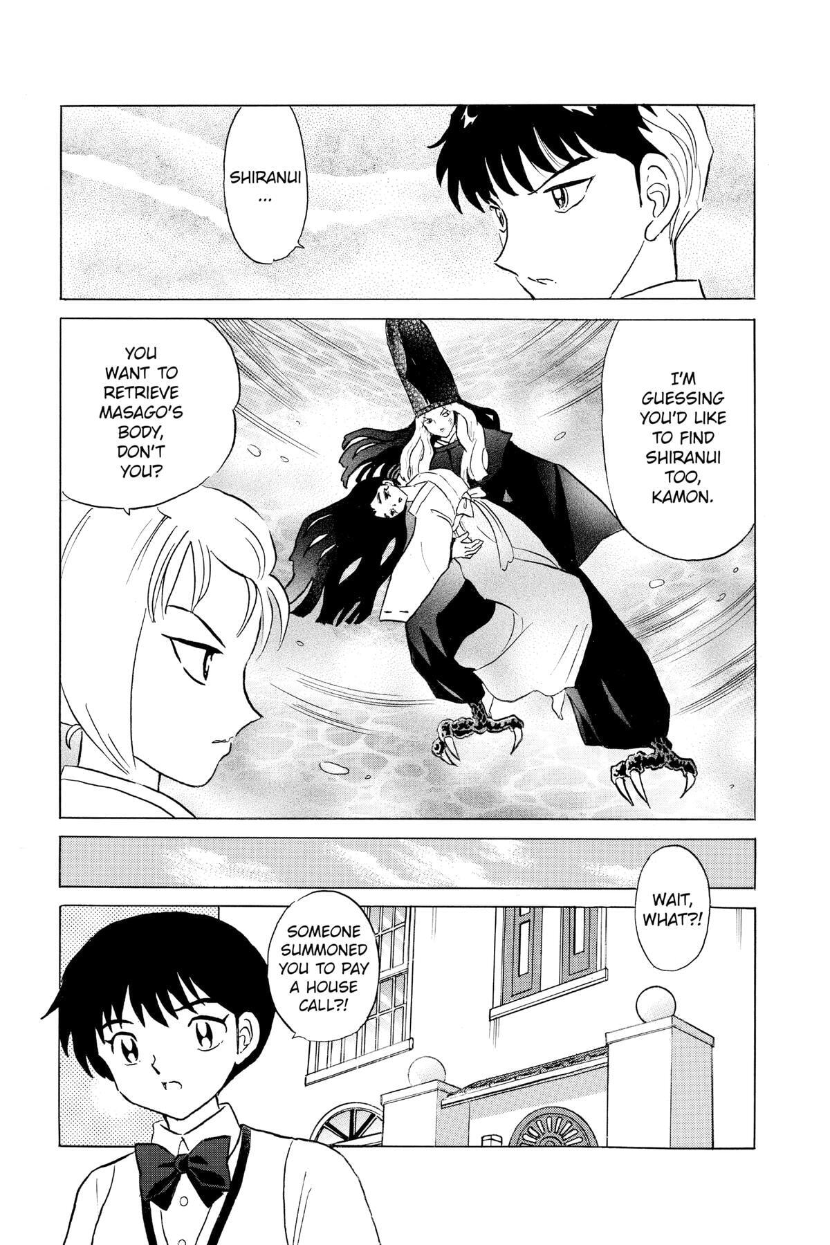 Read Mao chapter 163 image 2 on Lezhin