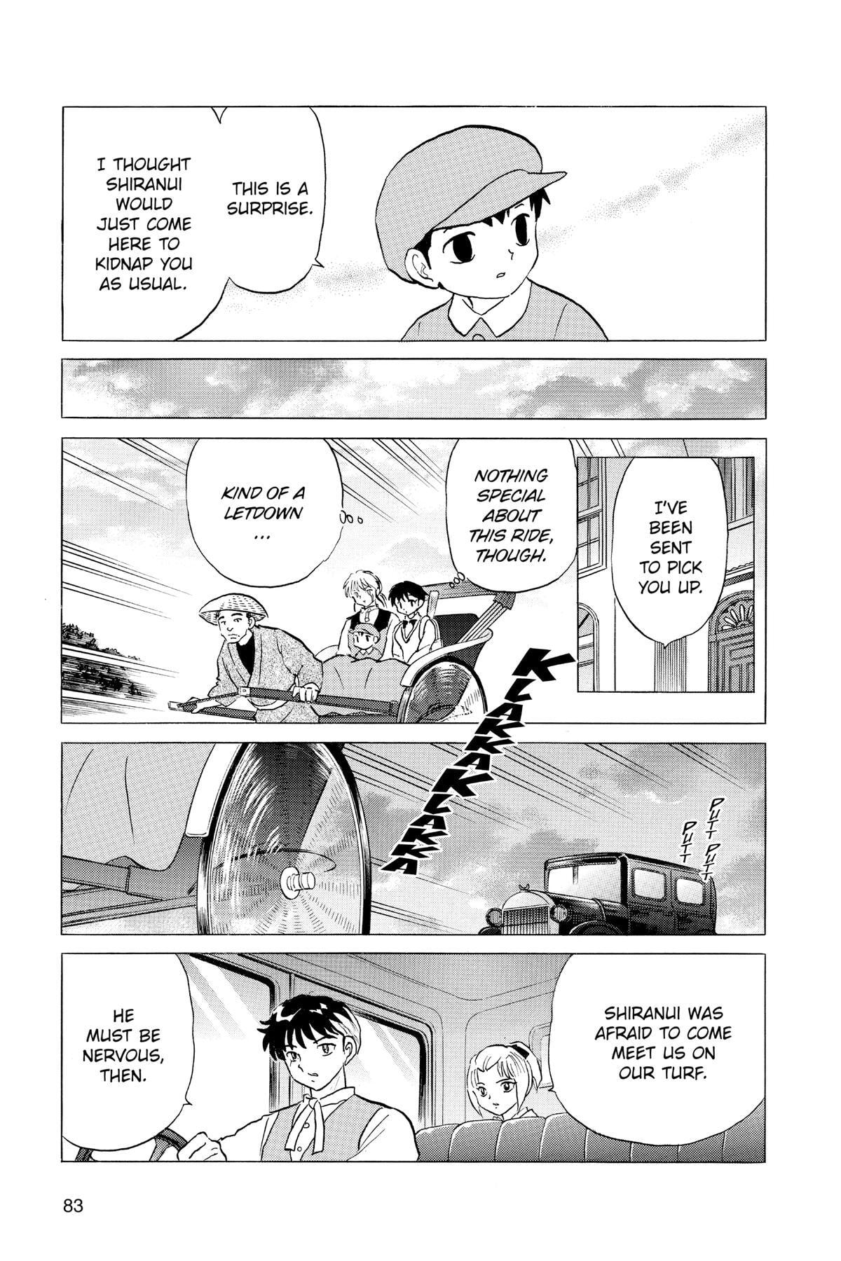 Read Mao chapter 163 image 4 on Lezhin