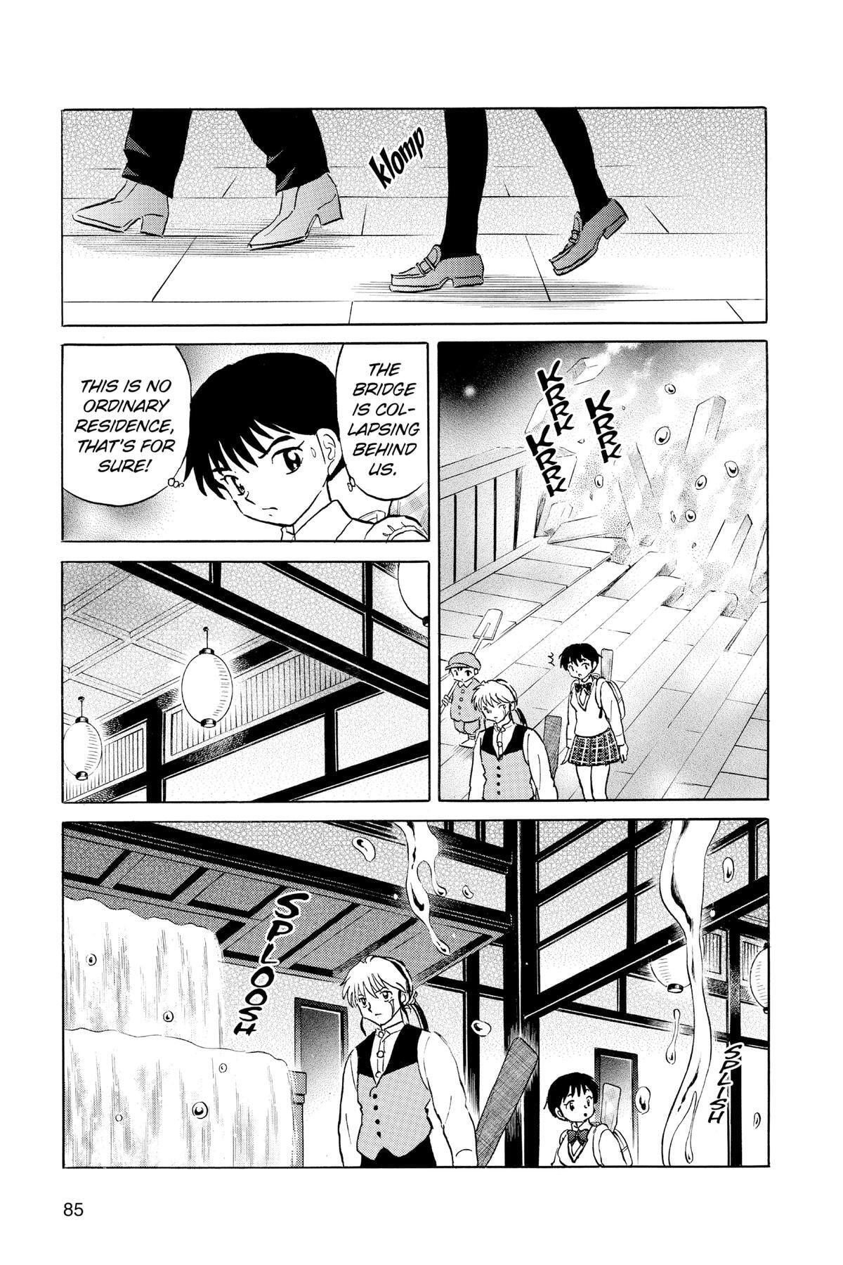 Read Mao chapter 163 image 6 on Lezhin