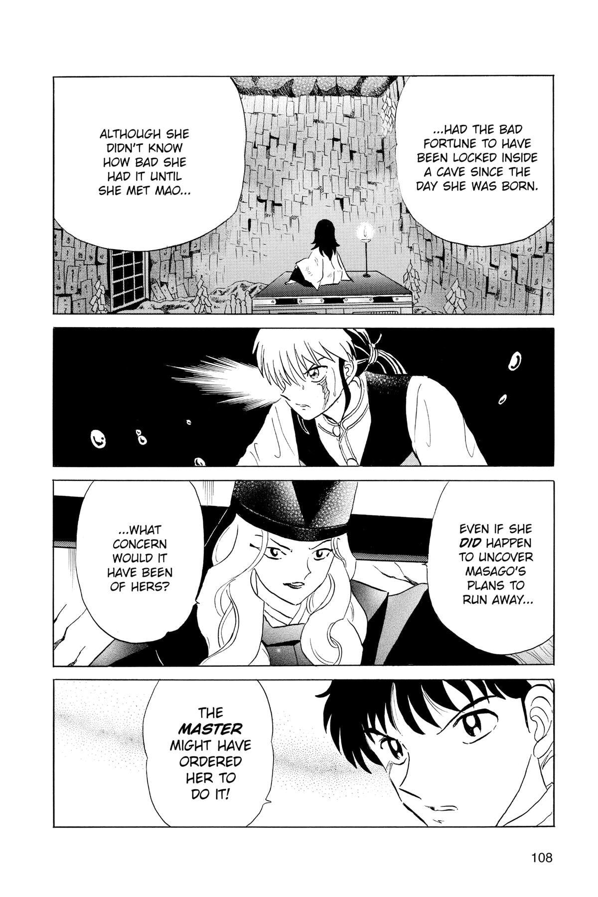 Read Mao chapter 164 image 10 on Lezhin
