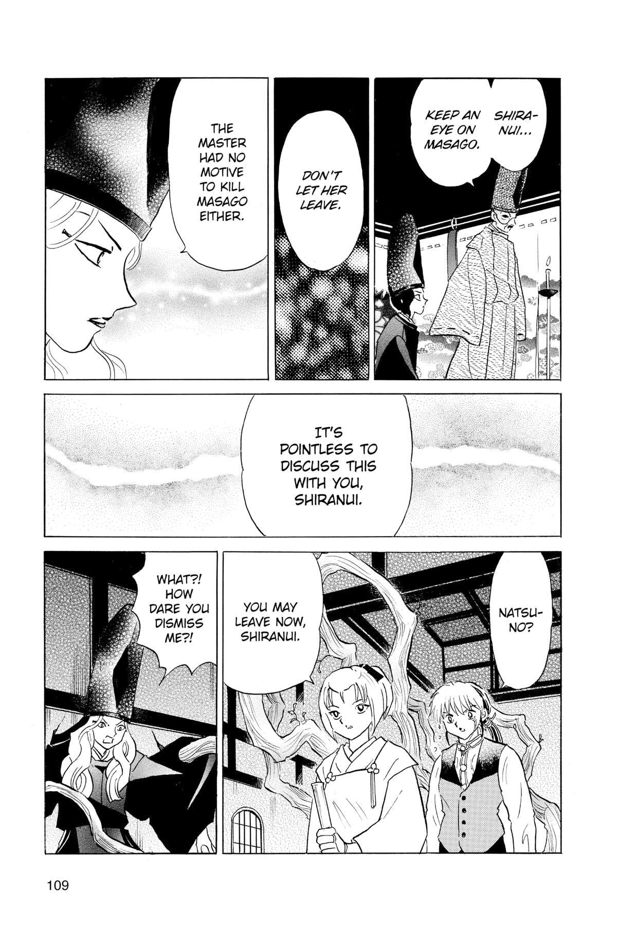Read Mao chapter 164 image 11 on Lezhin