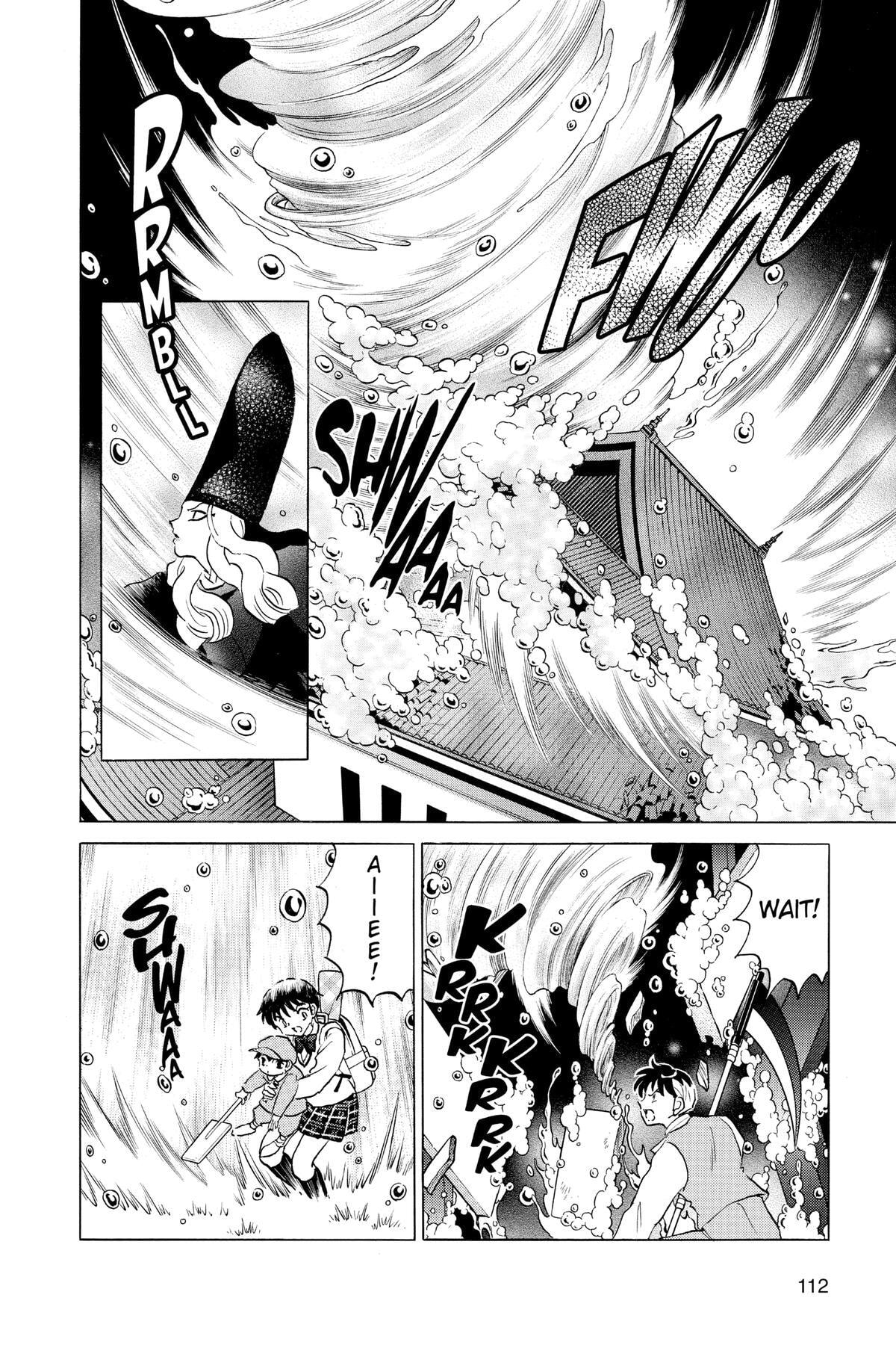 Read Mao chapter 164 image 14 on Lezhin