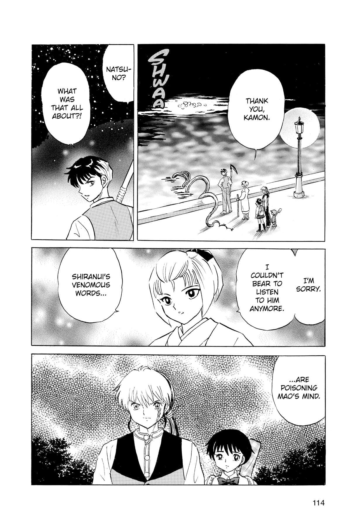 Read Mao chapter 164 image 16 on Lezhin