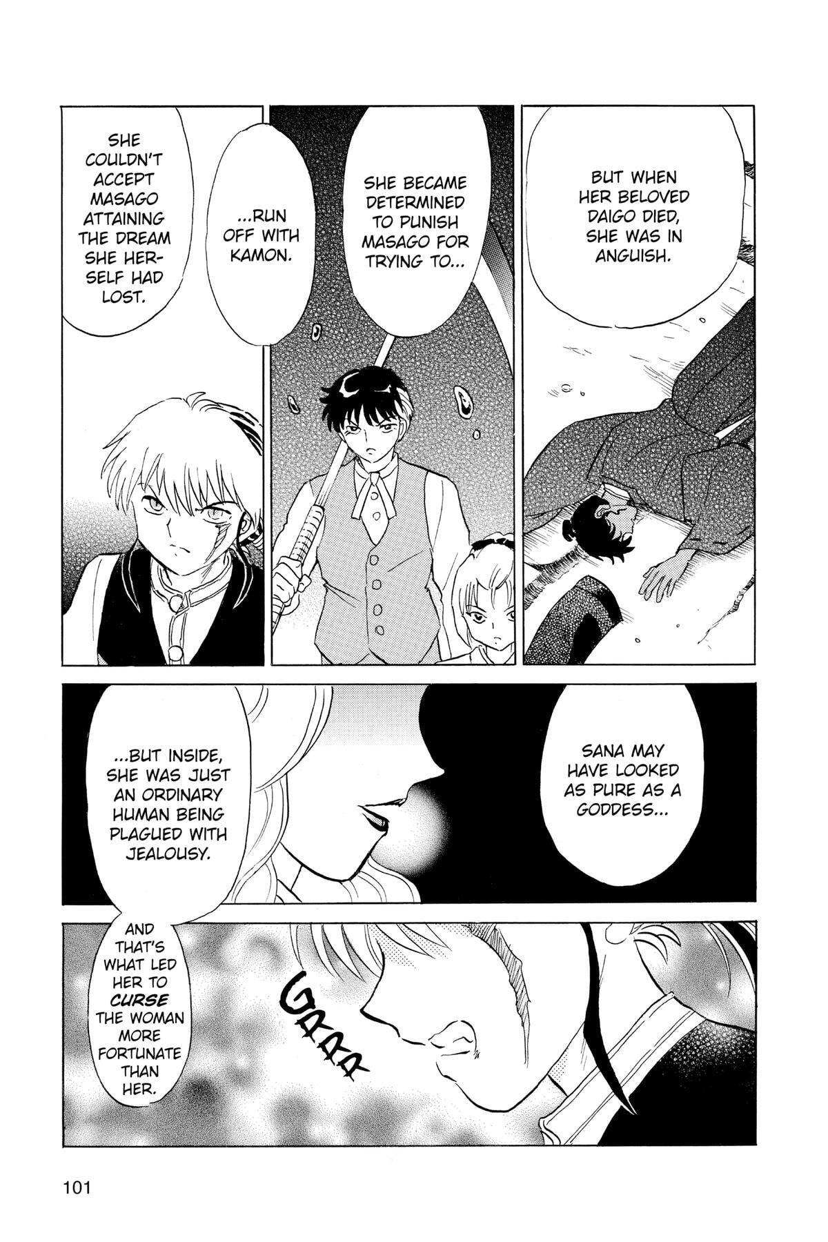 Read Mao chapter 164 image 3 on Lezhin